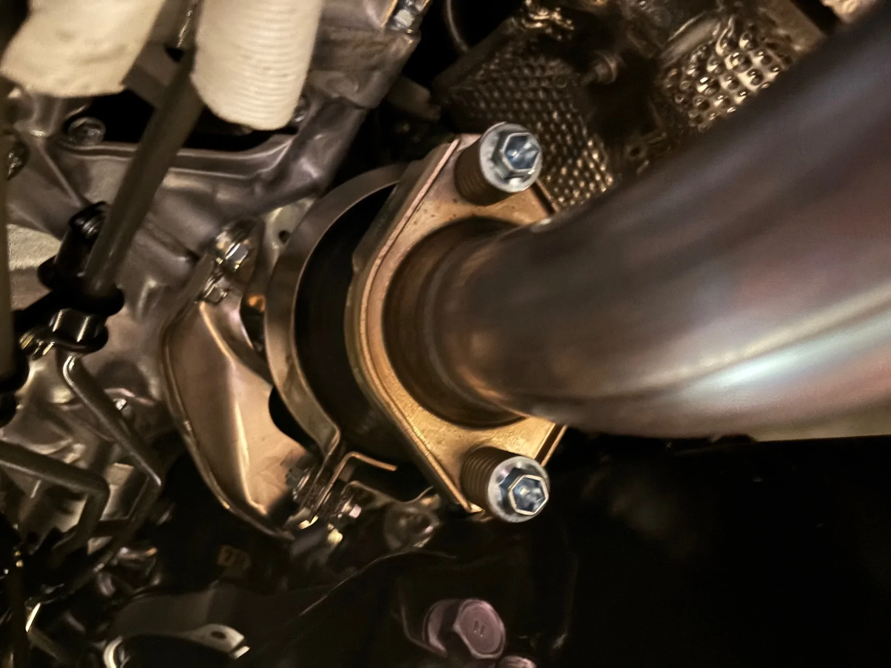 2025 2026 4runner 6th gen Is TRD PRO Exhaust axle-back or catback? Photos? IMG_6366
