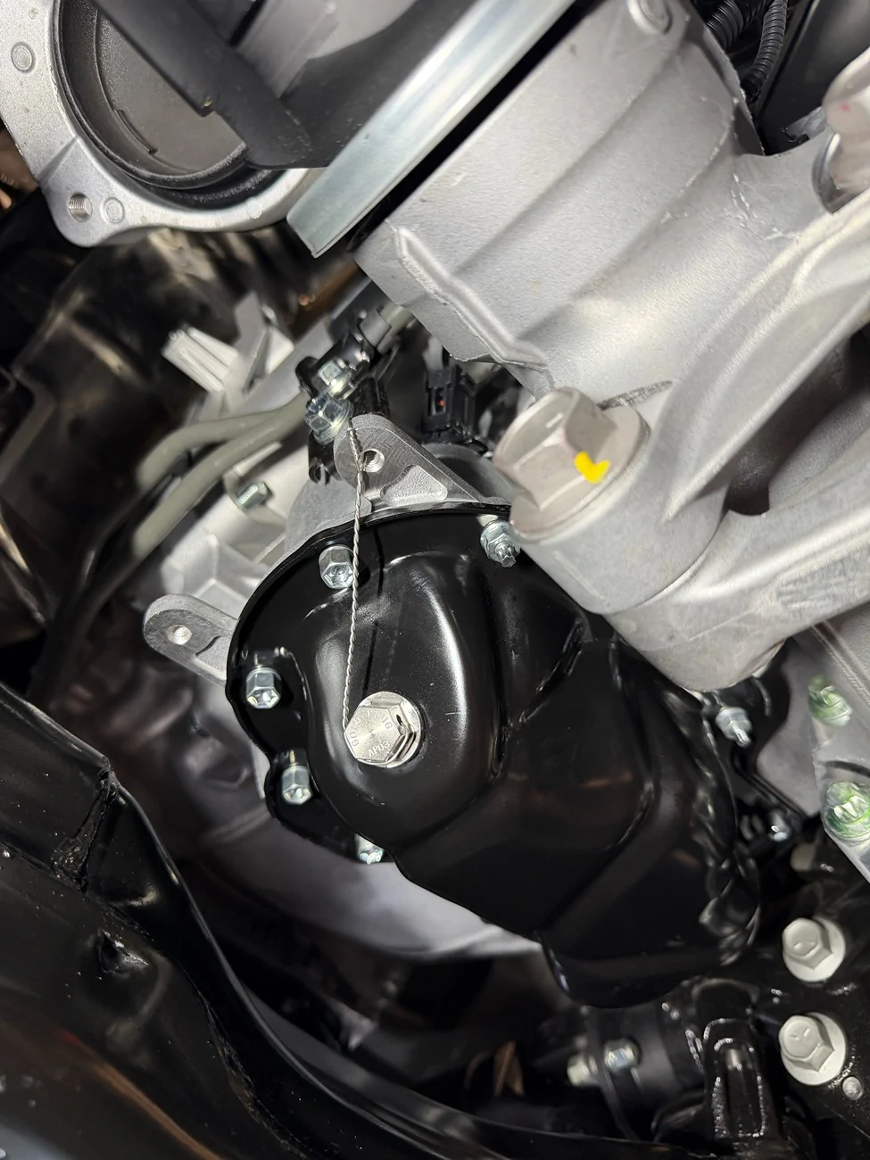 2025 2026 4runner 6th gen Magnetic drain plug for oil change -- recommendations? 4runner drain plug
