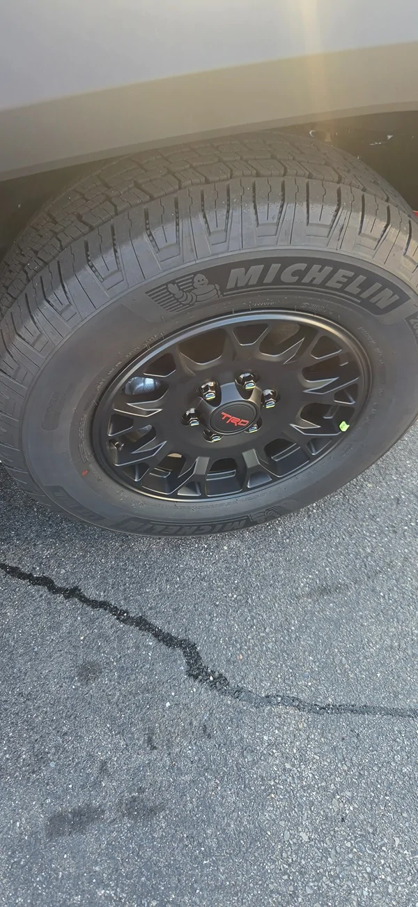 2025 2026 4runner 6th gen Bough first 4runner . Has anyone done this yet 20260701_182635
