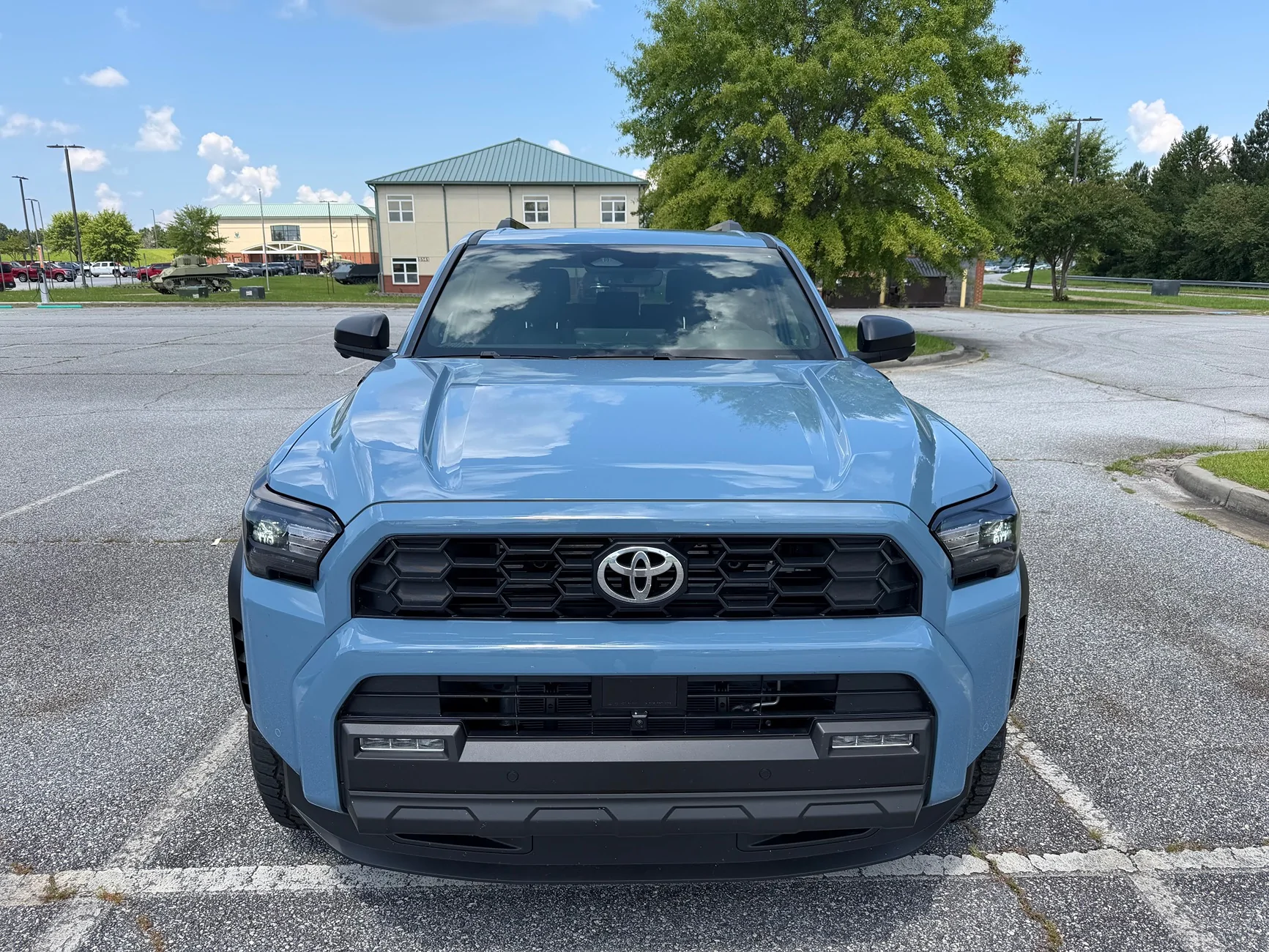 2025 2026 4runner 6th gen New 26 Heritage Blue ORP Hybrid IMG_6525