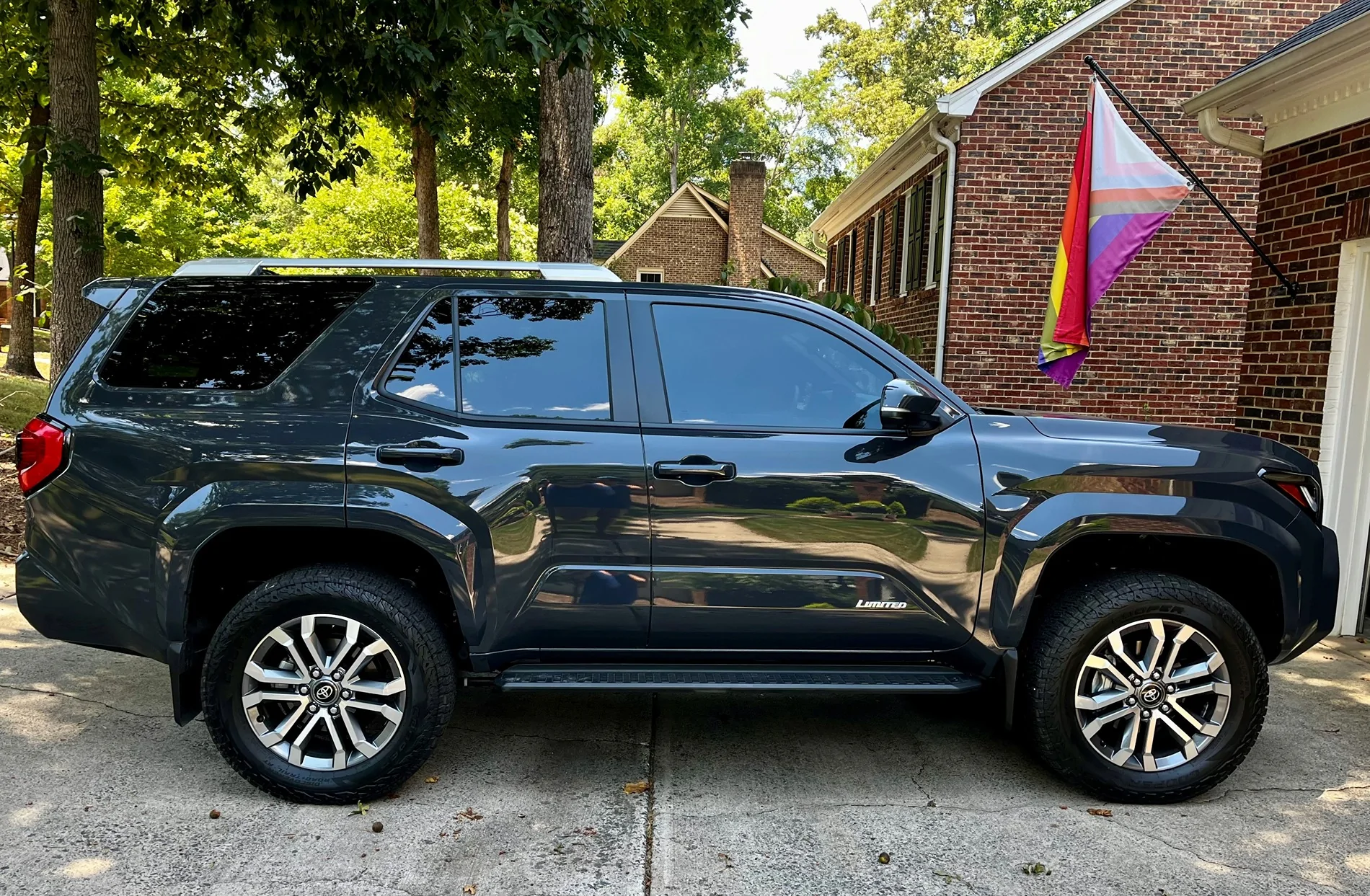 2025 2026 4runner 6th gen What did you do to your 6th Gen 4Runner today?? 👨🏻‍🔧 🧰 🛠 FurRunner2