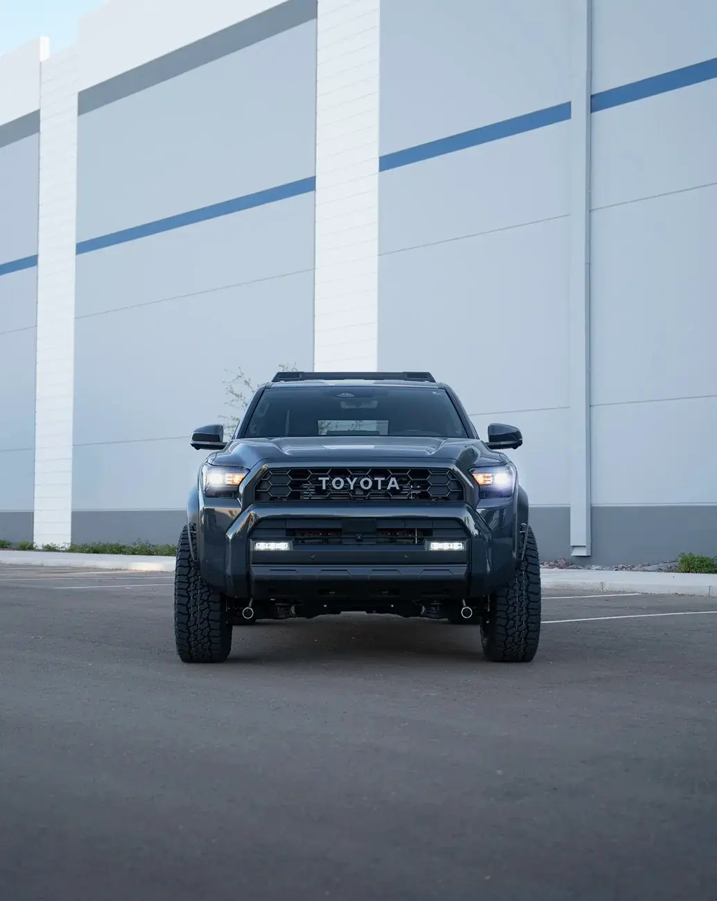 2025 2026 4runner 6th gen OEM Plus Look Build - 2025 ORP 37249-935e87742178c9fdd95f992f898718f1