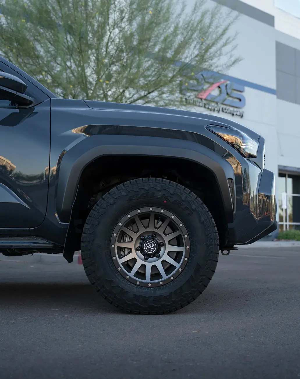 2025 2026 4runner 6th gen OEM Plus Look Build - 2025 ORP 37252-1b2652a58a45cf165b0397f753ec7d5