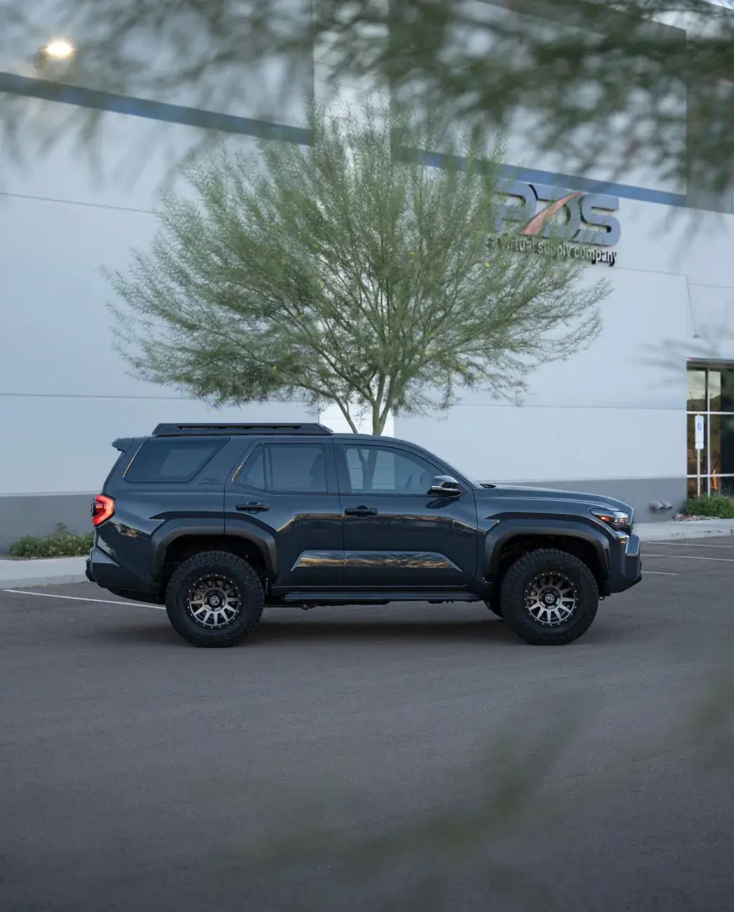 2025 2026 4runner 6th gen OEM Plus Look Build - 2025 ORP 37253-071940d24bb2bcb7478b4e5a732bd9a3