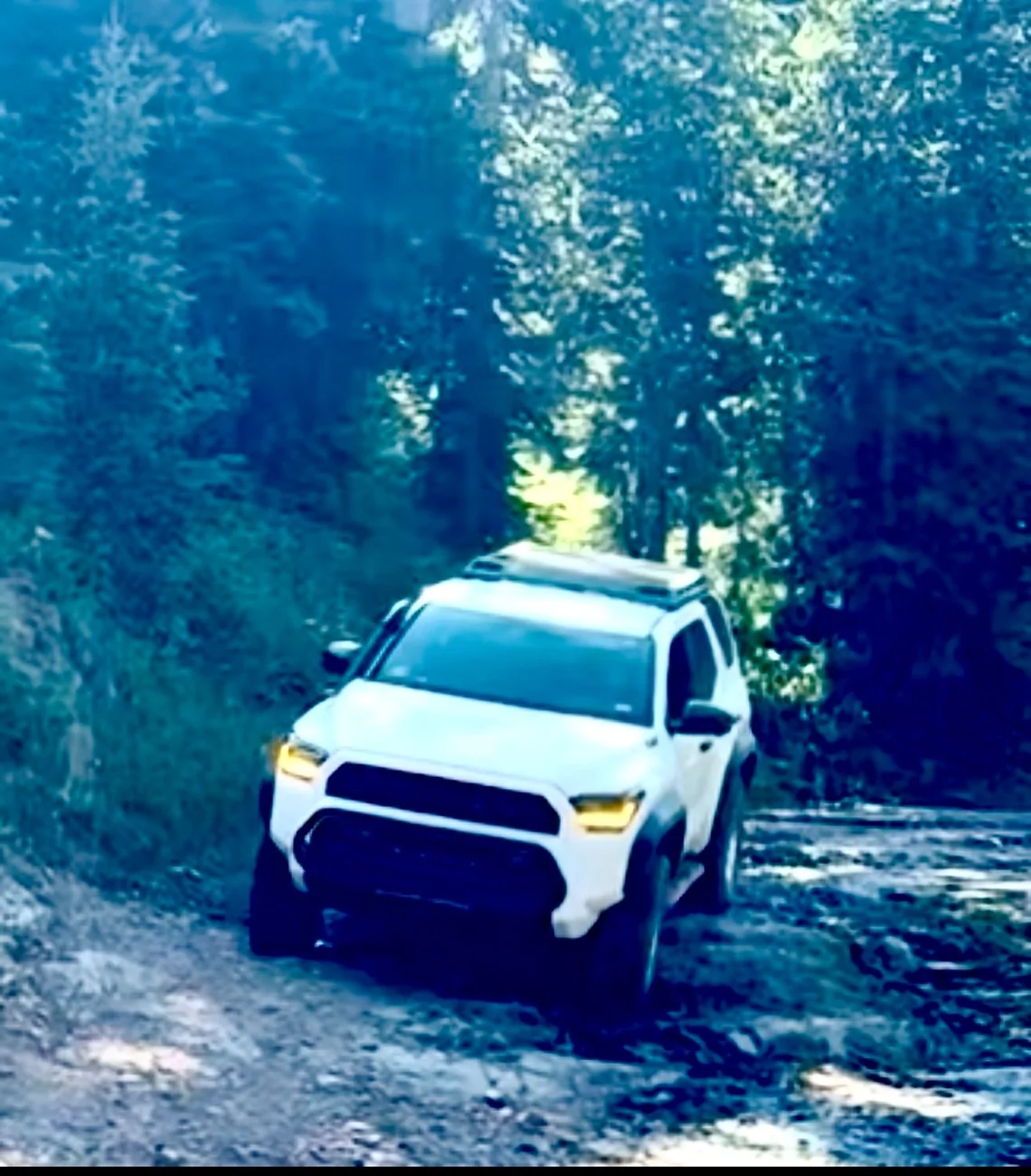 2025 2026 4runner 6th gen Alpine Loop and Transfer Trail w/ Trailhunter IMG_0265