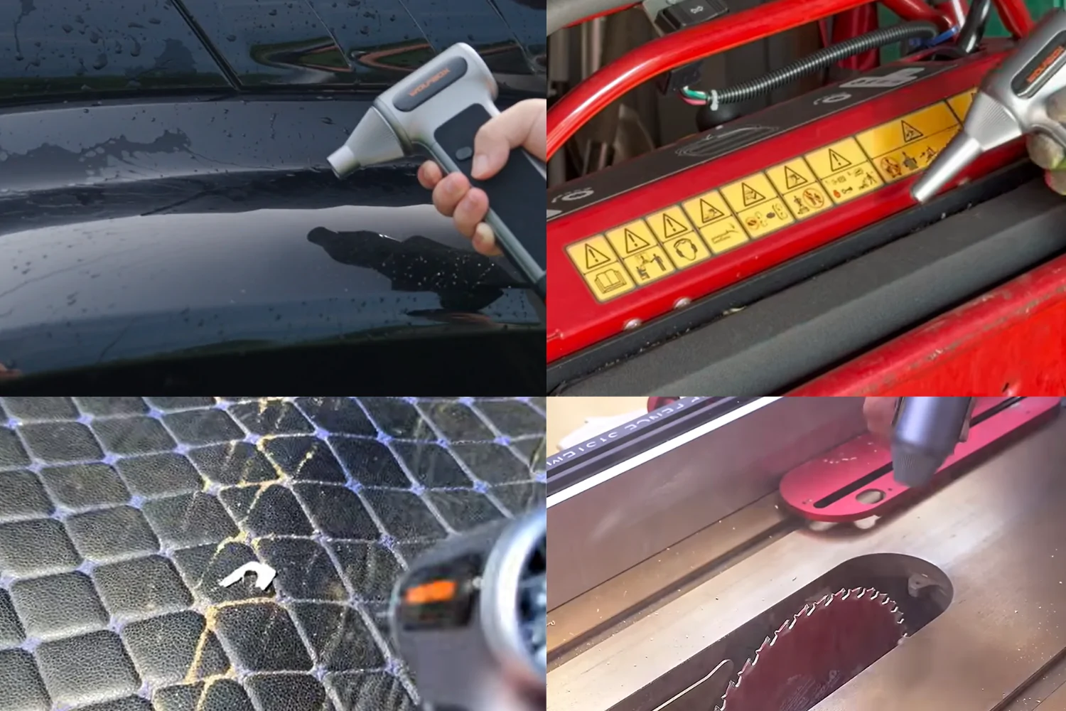 2025 2026 4runner 6th gen Is an air duster actually useful? Some fun and useful ways to use the Wolfbox MegaFlow 200 Air Duster 