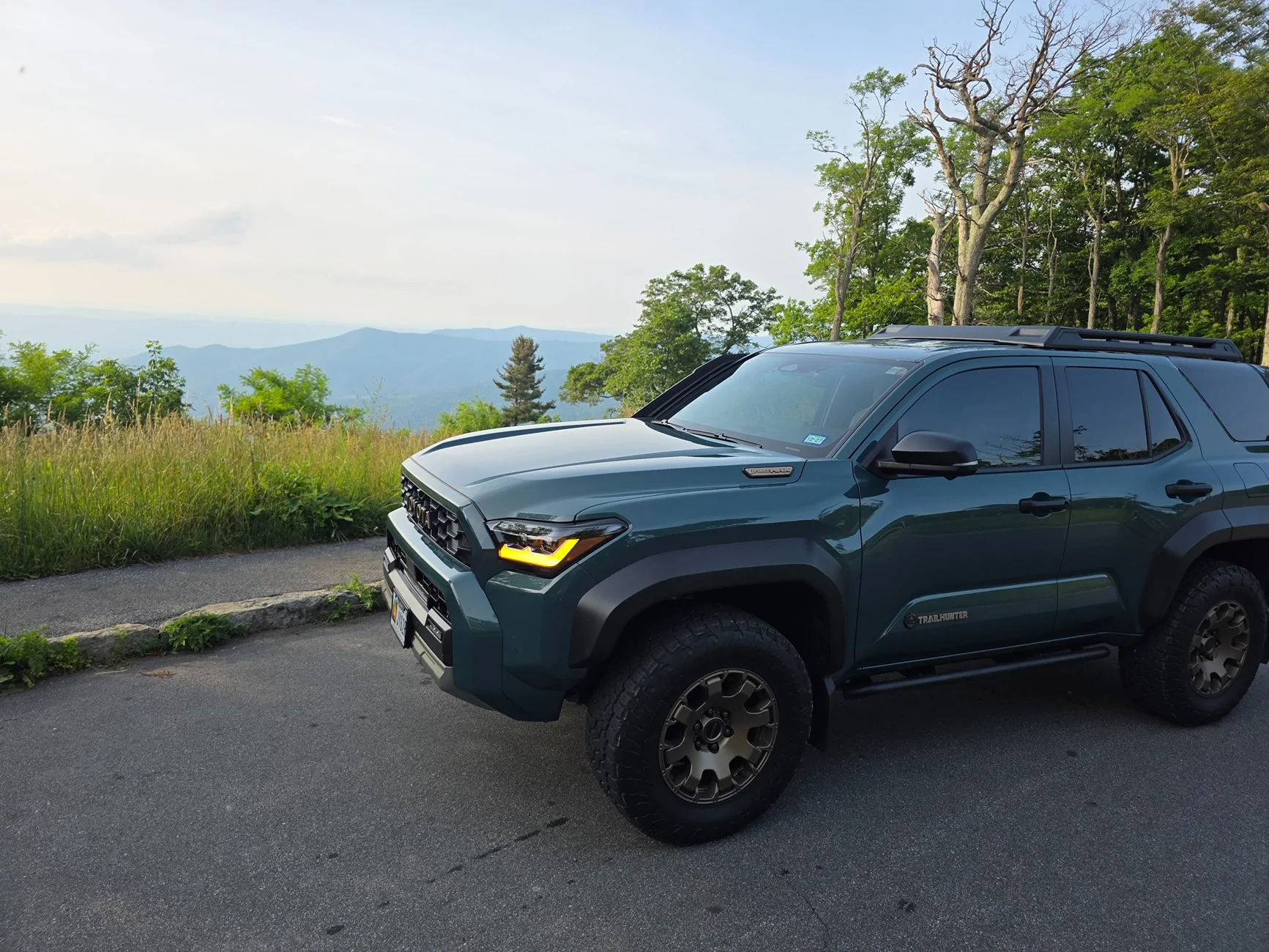 2025 2026 4runner 6th gen Central Texas --> Upstate NY & Back Trip Log 20260630_183507