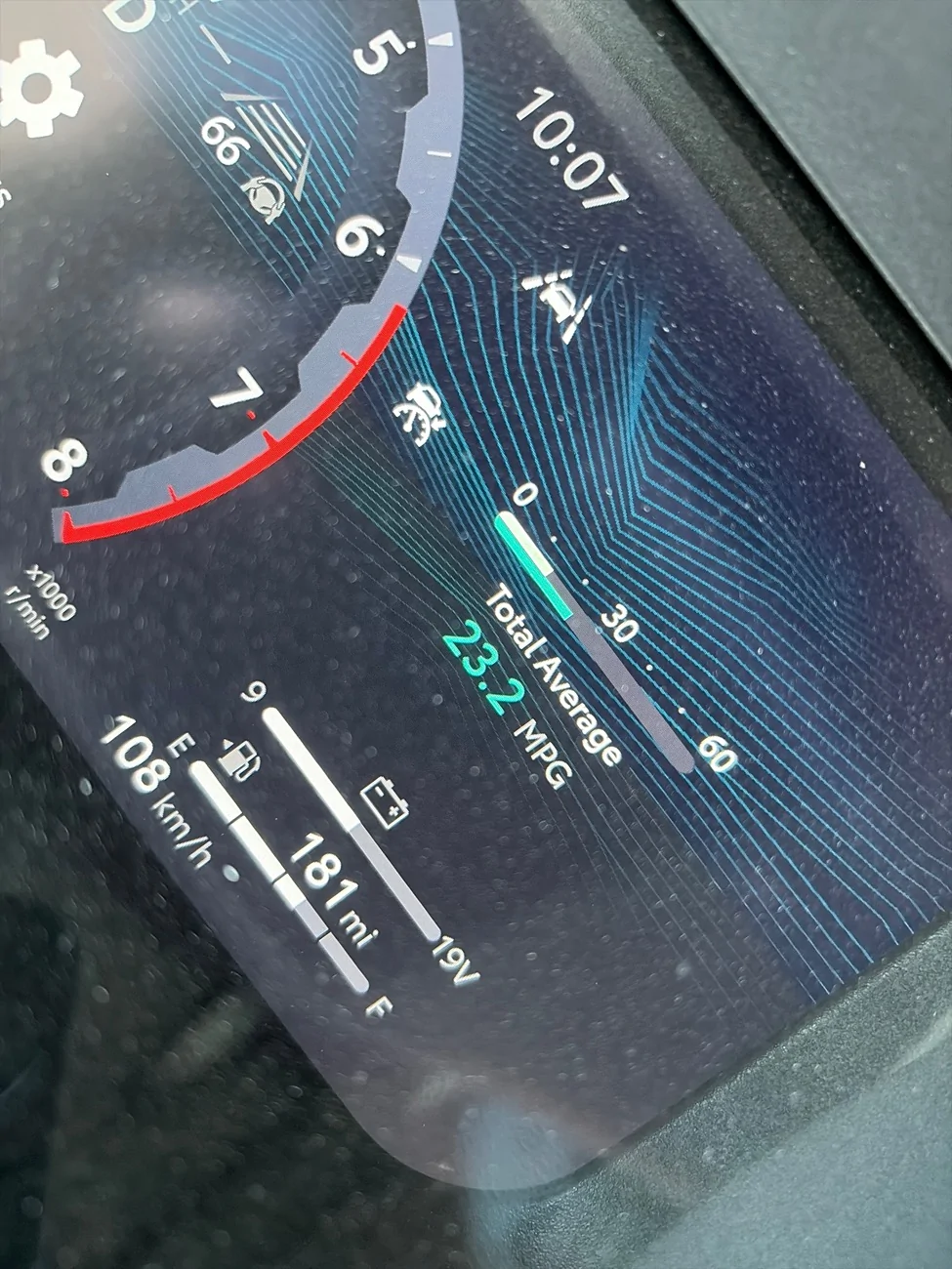 2025 2026 4runner 6th gen Real World MPG by Owners (gas non-hybrid 4Runner) - Post Yours ⛽️ imag