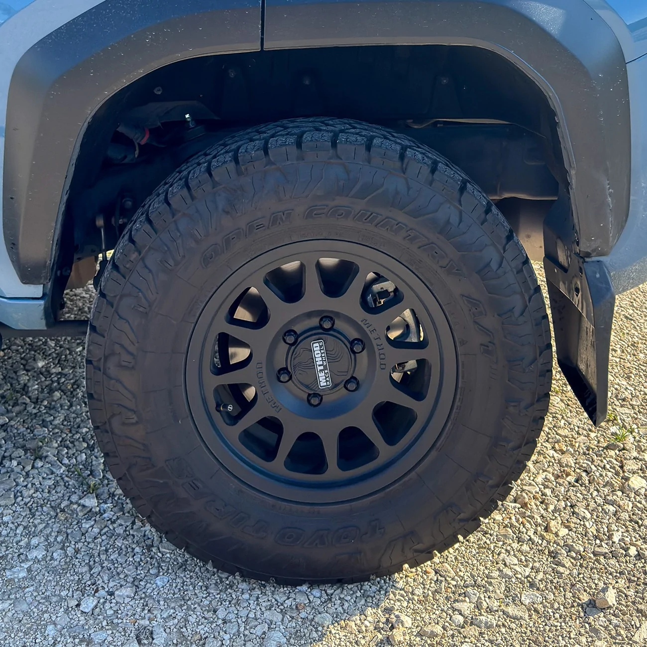 2025 2026 4runner 6th gen FS - Toyo AT3 285/70r17 Load C - 5k Miles IMG_3940