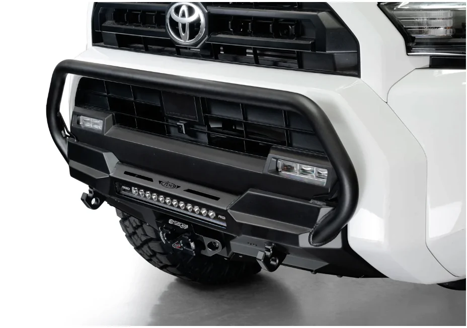 2025 2026 4runner 6th gen Addictive Designs Stealth Front Bumper w/ Hoop Bar Screenshot 2026-07-08 at 5.28.55 PM