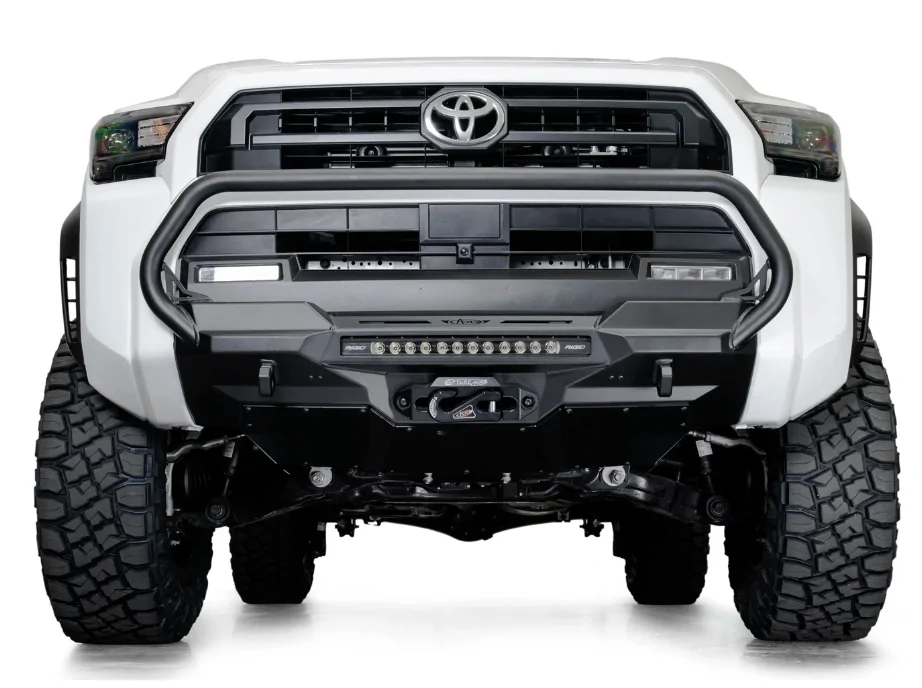 2025 2026 4runner 6th gen Addictive Designs Stealth Front Bumper w/ Hoop Bar Screenshot 2026-07-08 at 5.28.48 PM