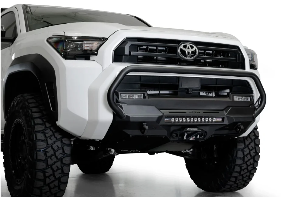 2025 2026 4runner 6th gen Addictive Designs Stealth Front Bumper w/ Hoop Bar Screenshot 2026-07-08 at 5.28.42 PM