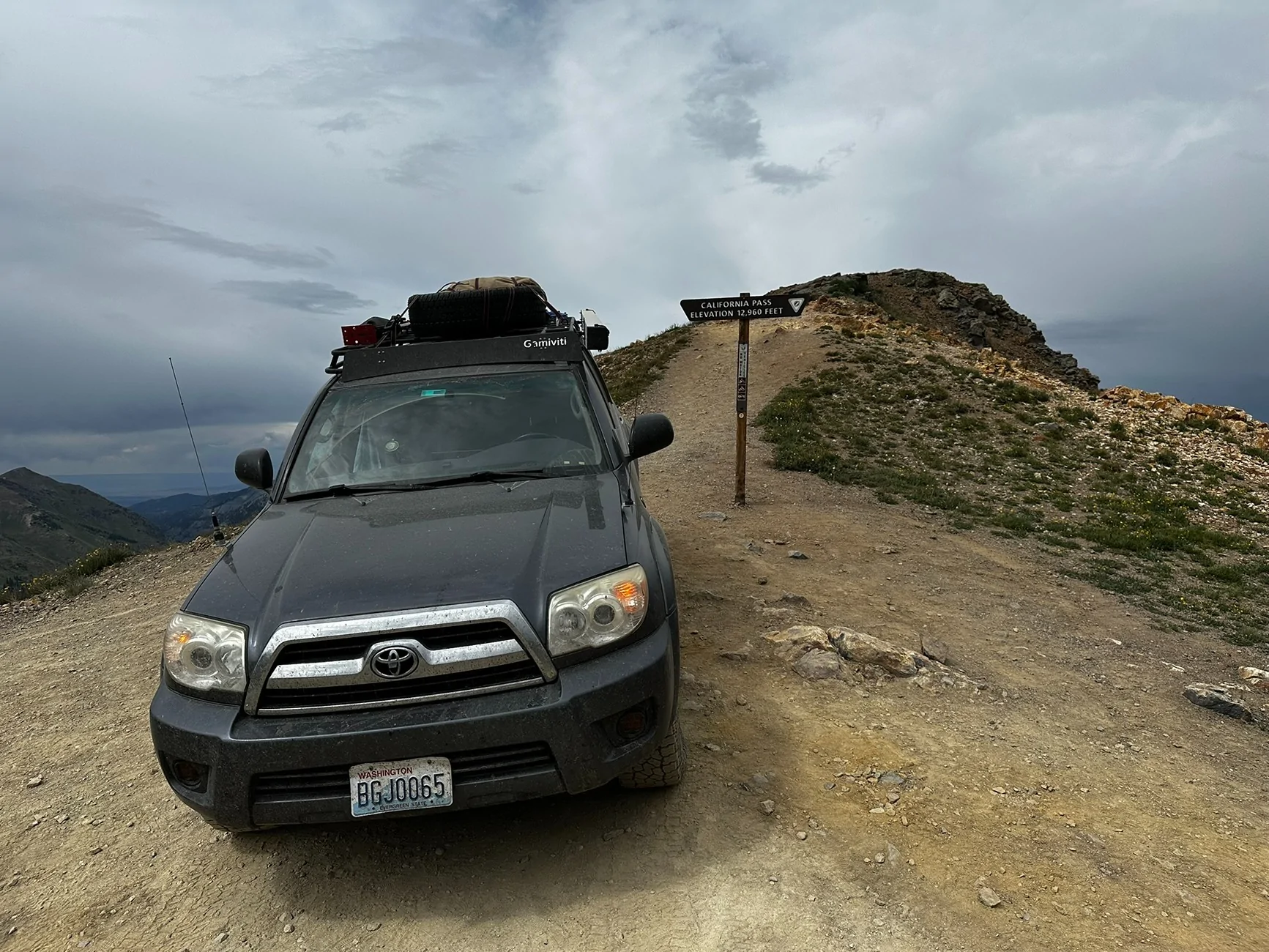 2025 2026 4runner 6th gen Alpine Loop and Transfer Trail w/ Trailhunter 5690A66D-BE48-4960-A604-B620B67973EE_1_102_o