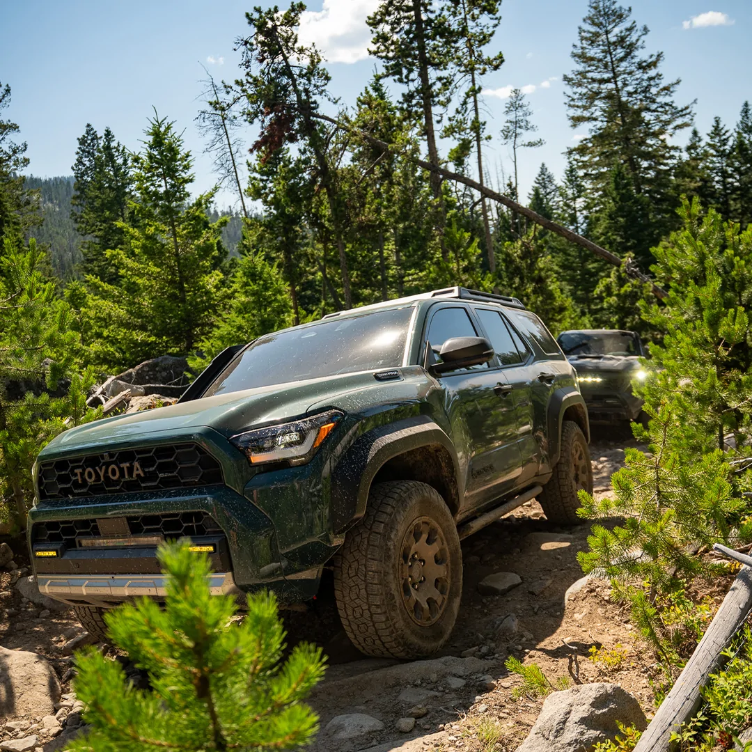 2025 2026 4runner 6th gen onX and Toyota Expand Partnership - owners receive 6 months complimentary onX Elite access Toyota_OnX_Image-2