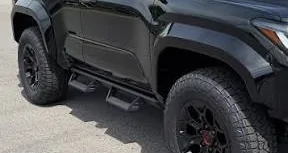 2025 2026 4runner 6th gen WTB TRD PRO Fender Flares IMG_3888