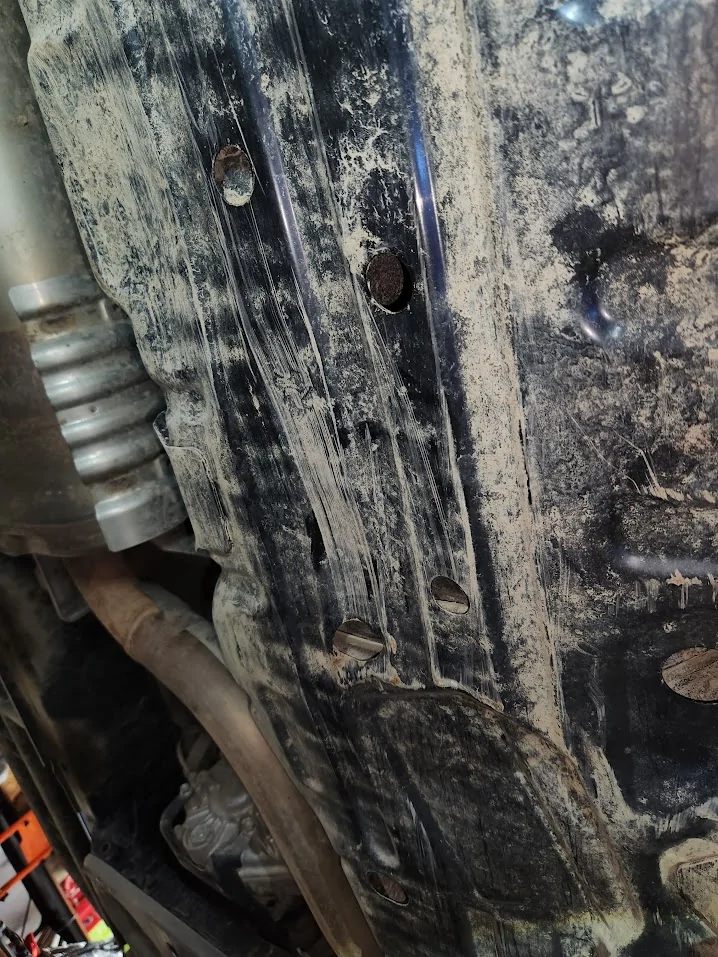 2025 2026 4runner 6th gen Need some gas tank skid plate advice for a Limited 4wd 20260621_170548