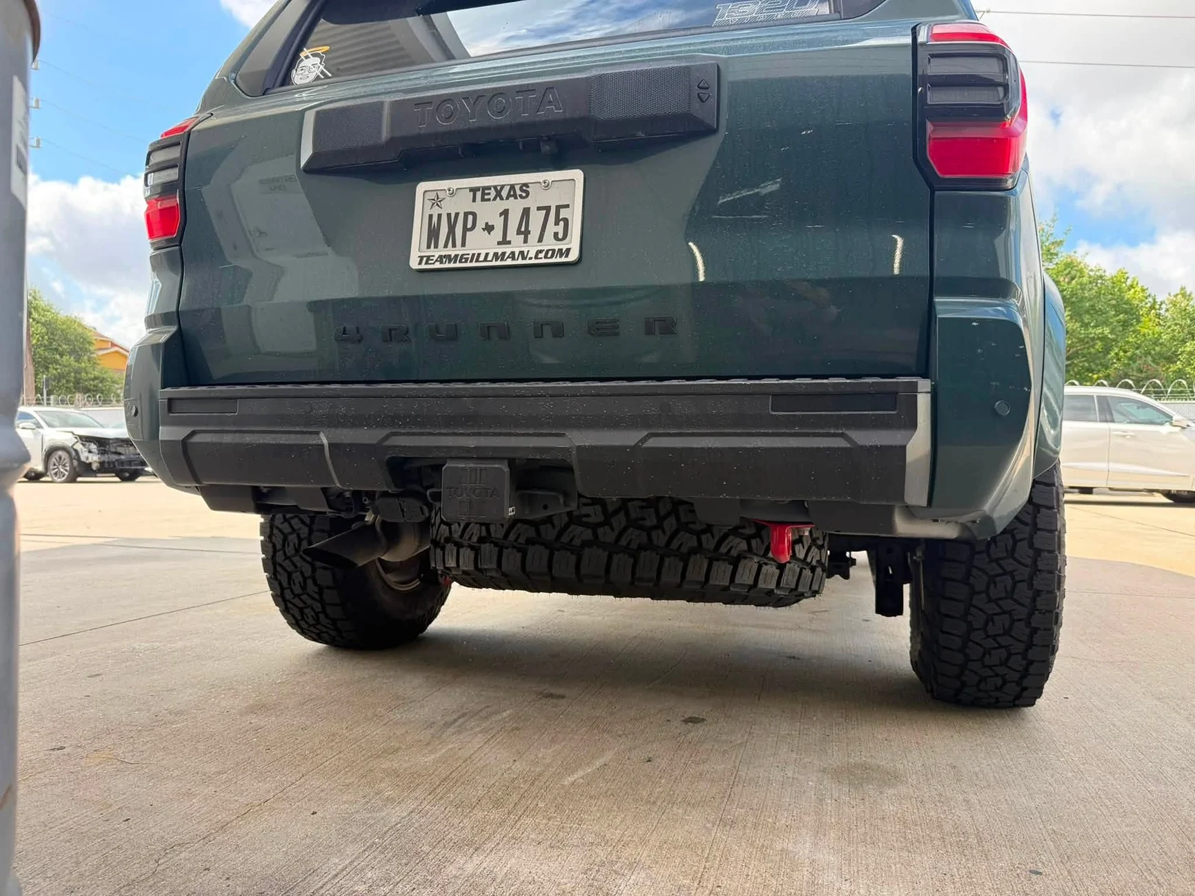 2025 2026 4runner 6th gen Any updates on OEM 2.5" TRD Suspension Lift? 740601941_27997150986543175_1362465826244915444_n