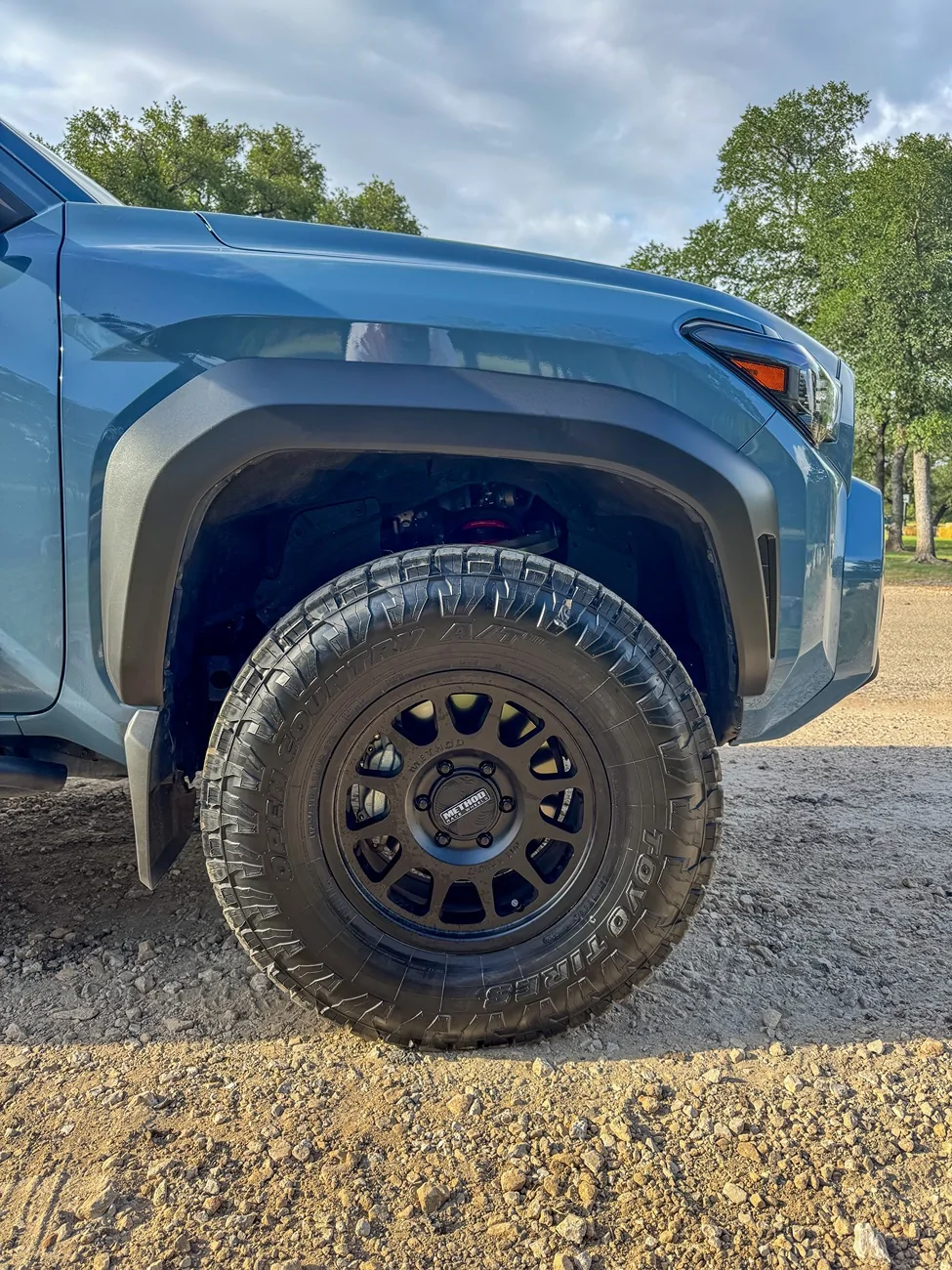 2025 2026 4runner 6th gen DangItsDen's '25 Heritage Blue Off-Road Premium IMG_4468