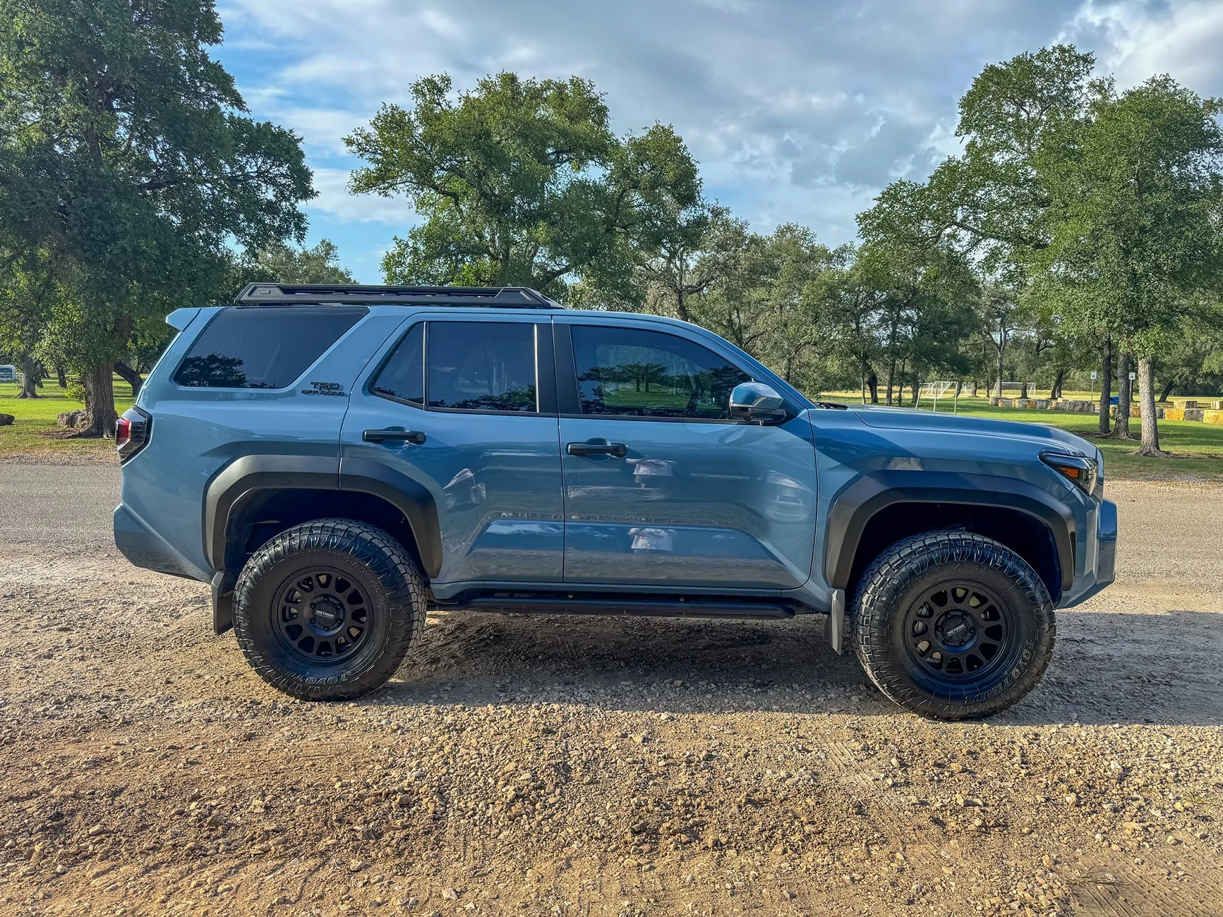 2025 2026 4runner 6th gen DangItsDen's '25 Heritage Blue Off-Road Premium IMG_4464