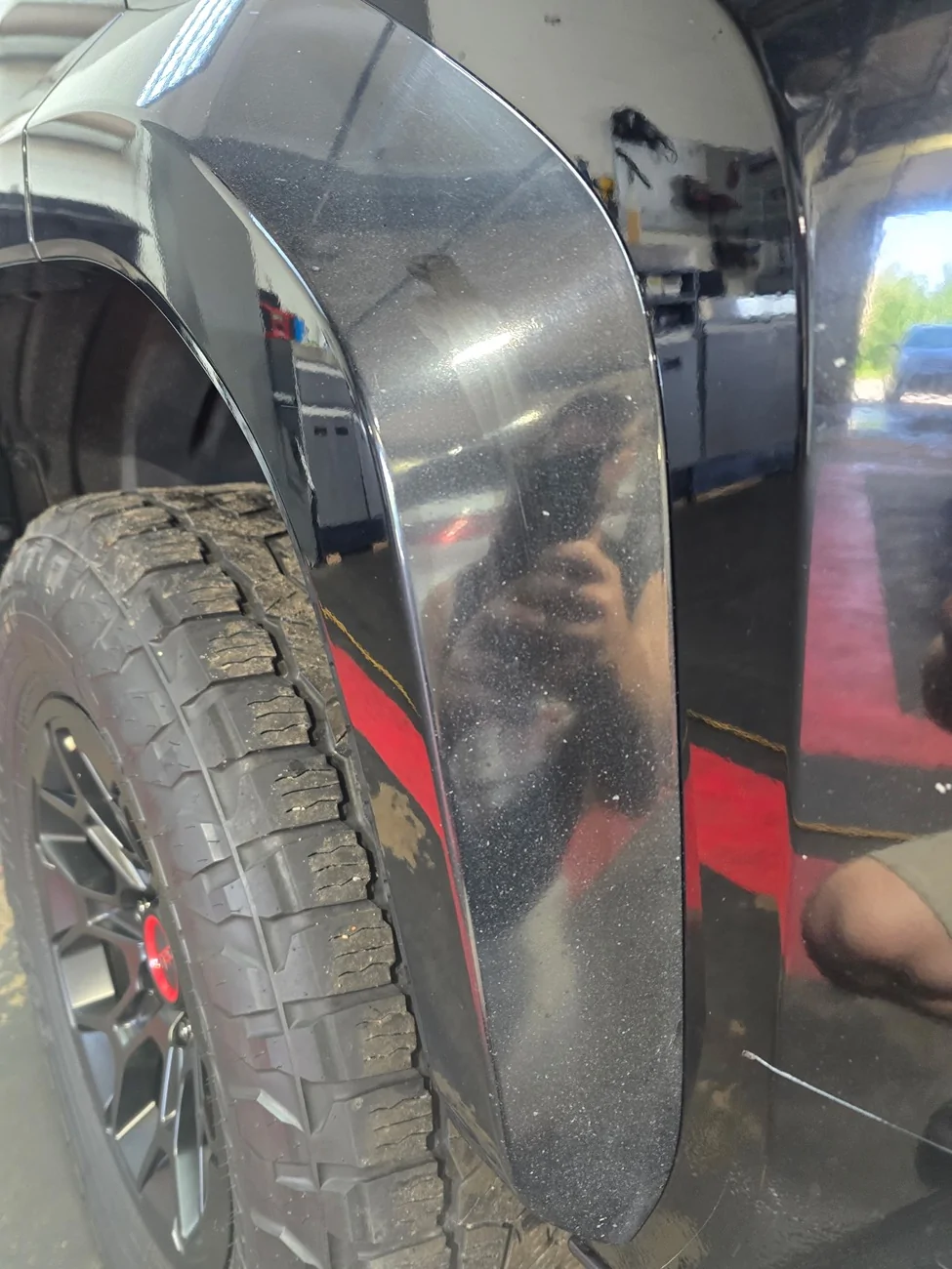 2025 2026 4runner 6th gen Faded fender TRD PRO 1000009757