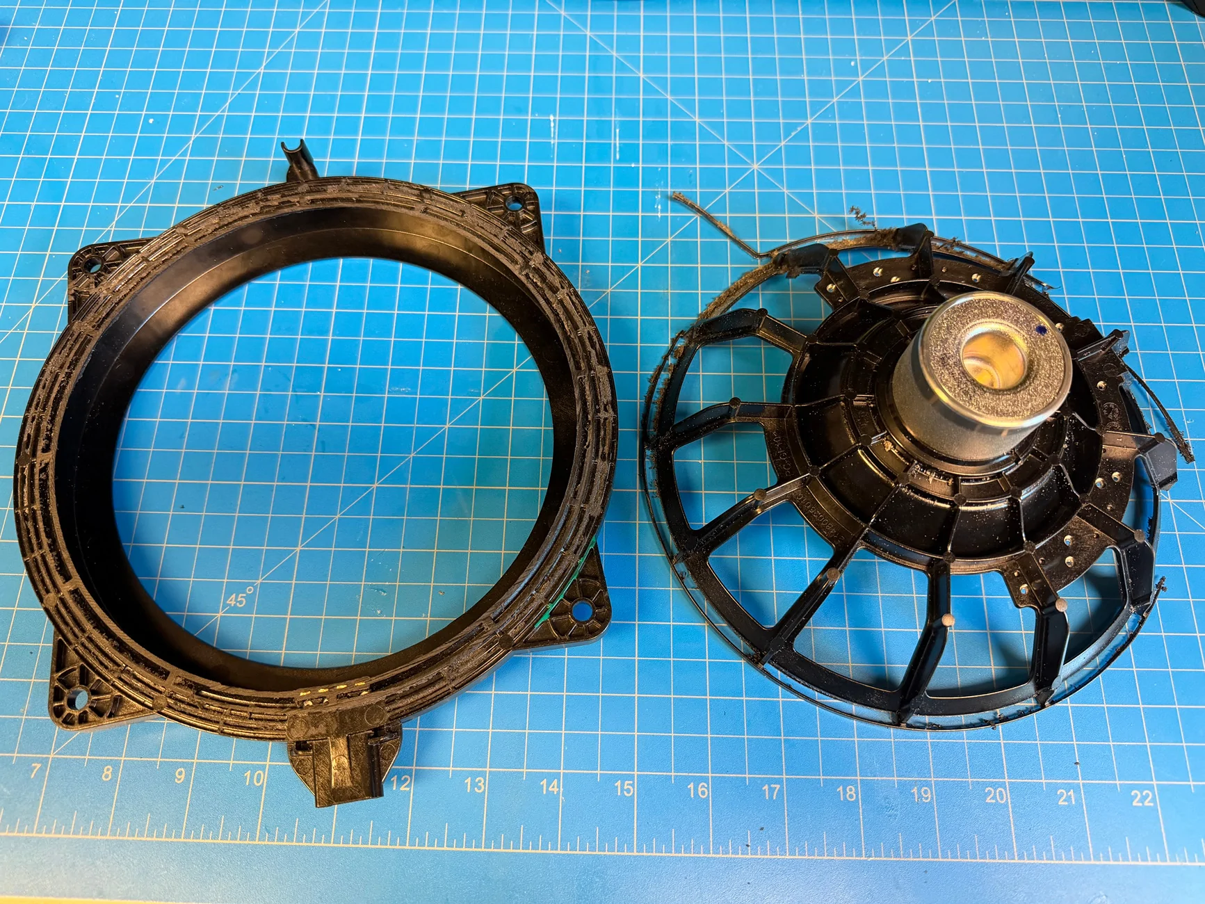 2025 2026 4runner 6th gen OEM Subwoofer Upgrade Finished! (Kicker Sub Replacement) IMG_6046