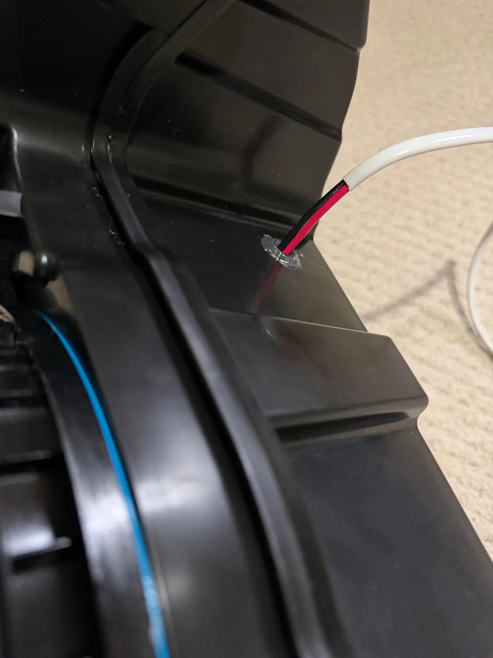 2025 2026 4runner 6th gen OEM Subwoofer Upgrade Finished! (Kicker Sub Replacement) IMG_6053