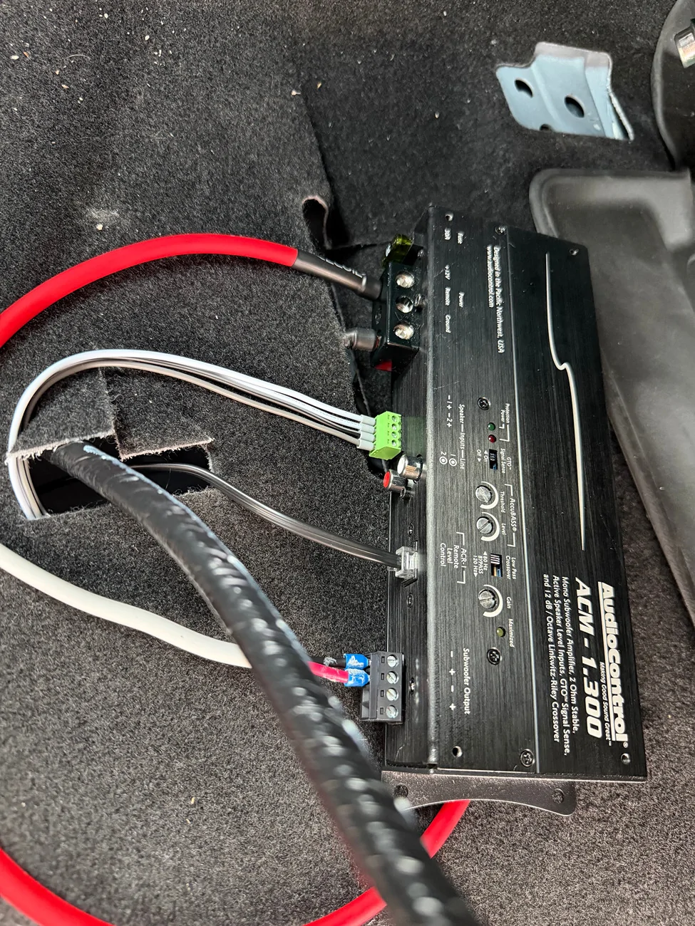 2025 2026 4runner 6th gen OEM Subwoofer Upgrade Finished! (Kicker Sub Replacement) IMG_6067