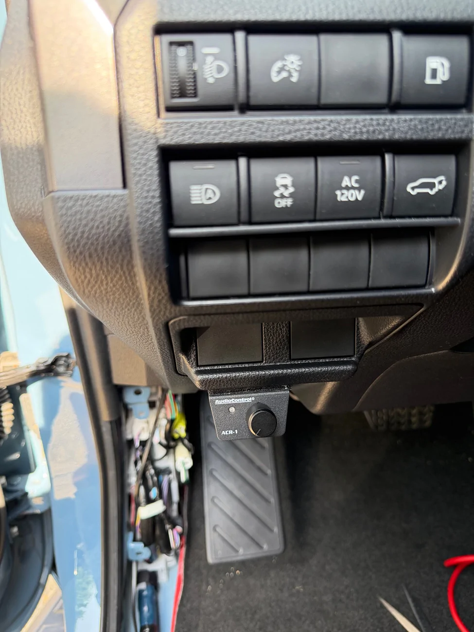 2025 2026 4runner 6th gen OEM Subwoofer Upgrade Finished! (Kicker Sub Replacement) IMG_6066