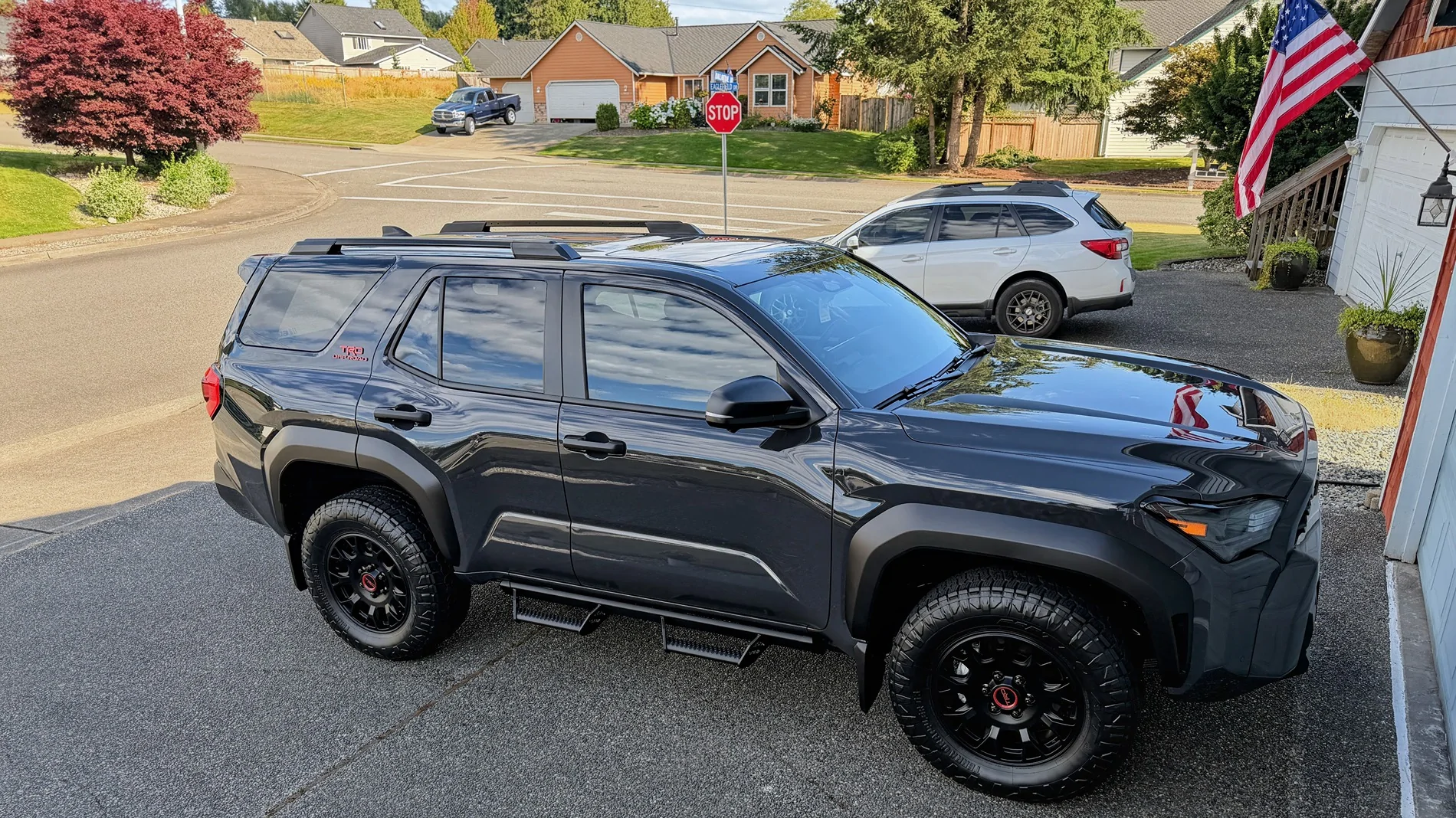 2025 2026 4runner 6th gen Your favorite tire for both looks and performance? 071126