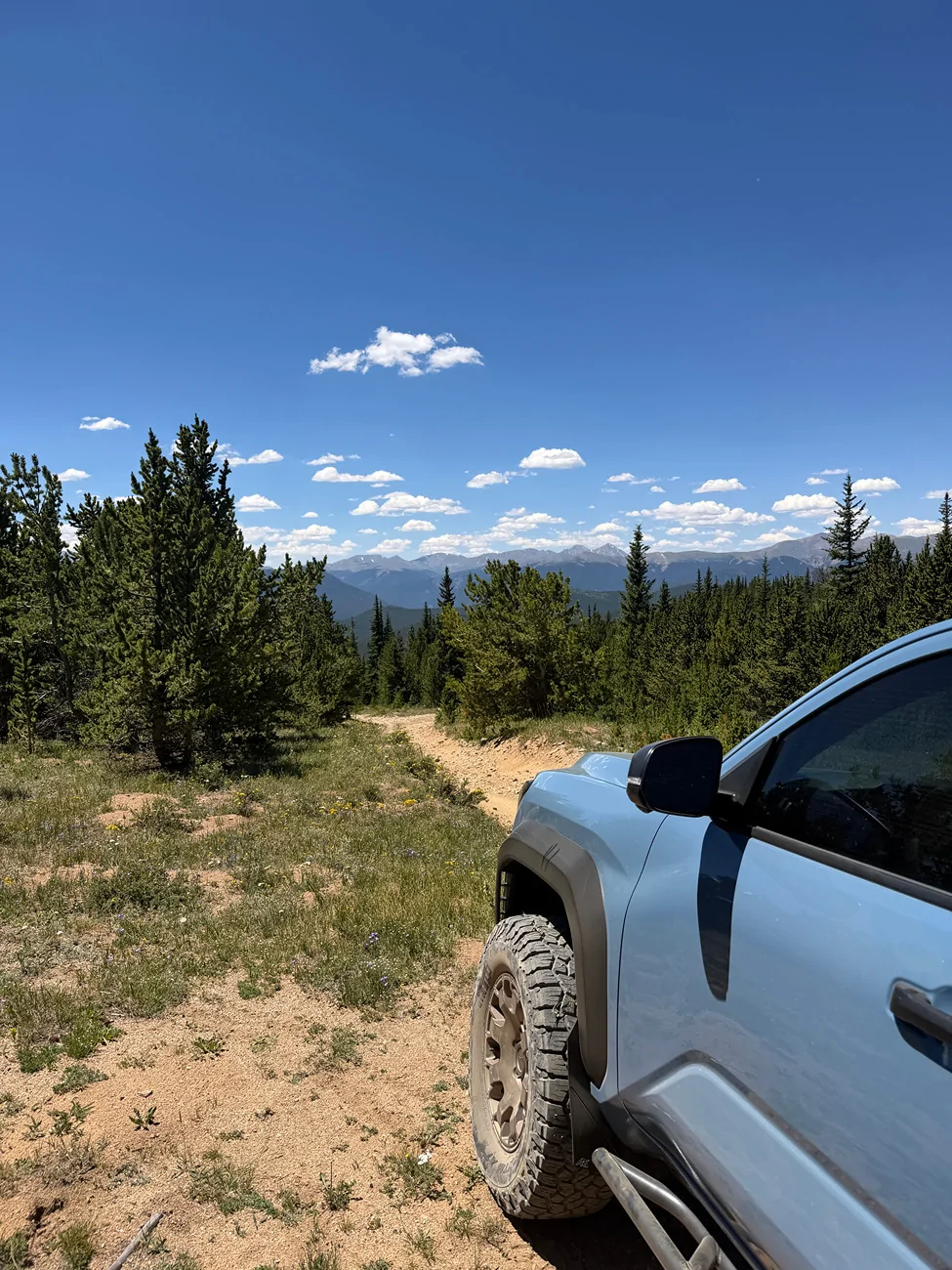 2025 2026 4runner 6th gen Best A/T Tires Review: Scorpion All Terrain Plus, Nokian Outpost NAT, BFG KO3, Westlake SL369, Wrangler Duratrac RT, Wildpeak AT4, Recon Grappler IMG_3077