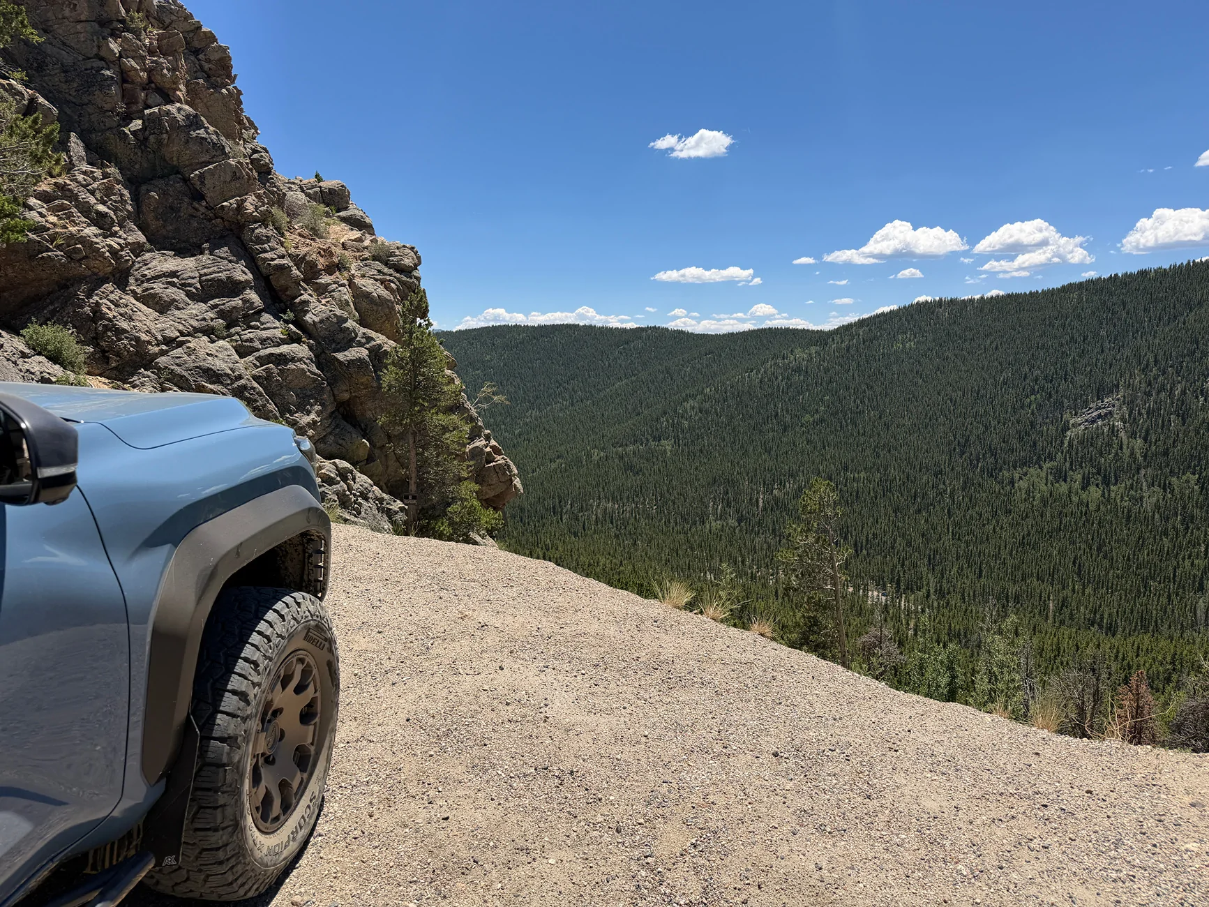 2025 2026 4runner 6th gen Best A/T Tires Review: Scorpion All Terrain Plus, Nokian Outpost NAT, BFG KO3, Westlake SL369, Wrangler Duratrac RT, Wildpeak AT4, Recon Grappler IMG_3089