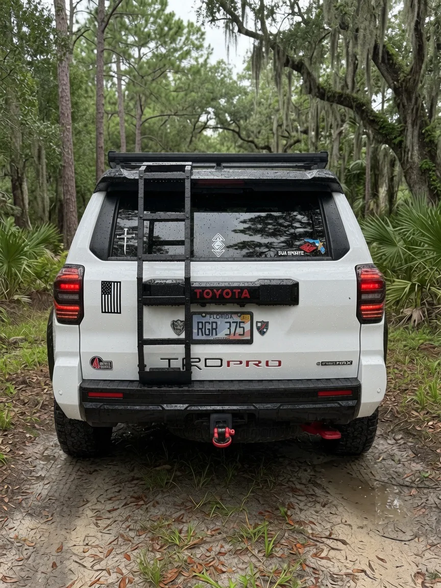 2025 2026 4runner 6th gen 4RunnerRGR's 6th Gen TRD Pro Build {filename}