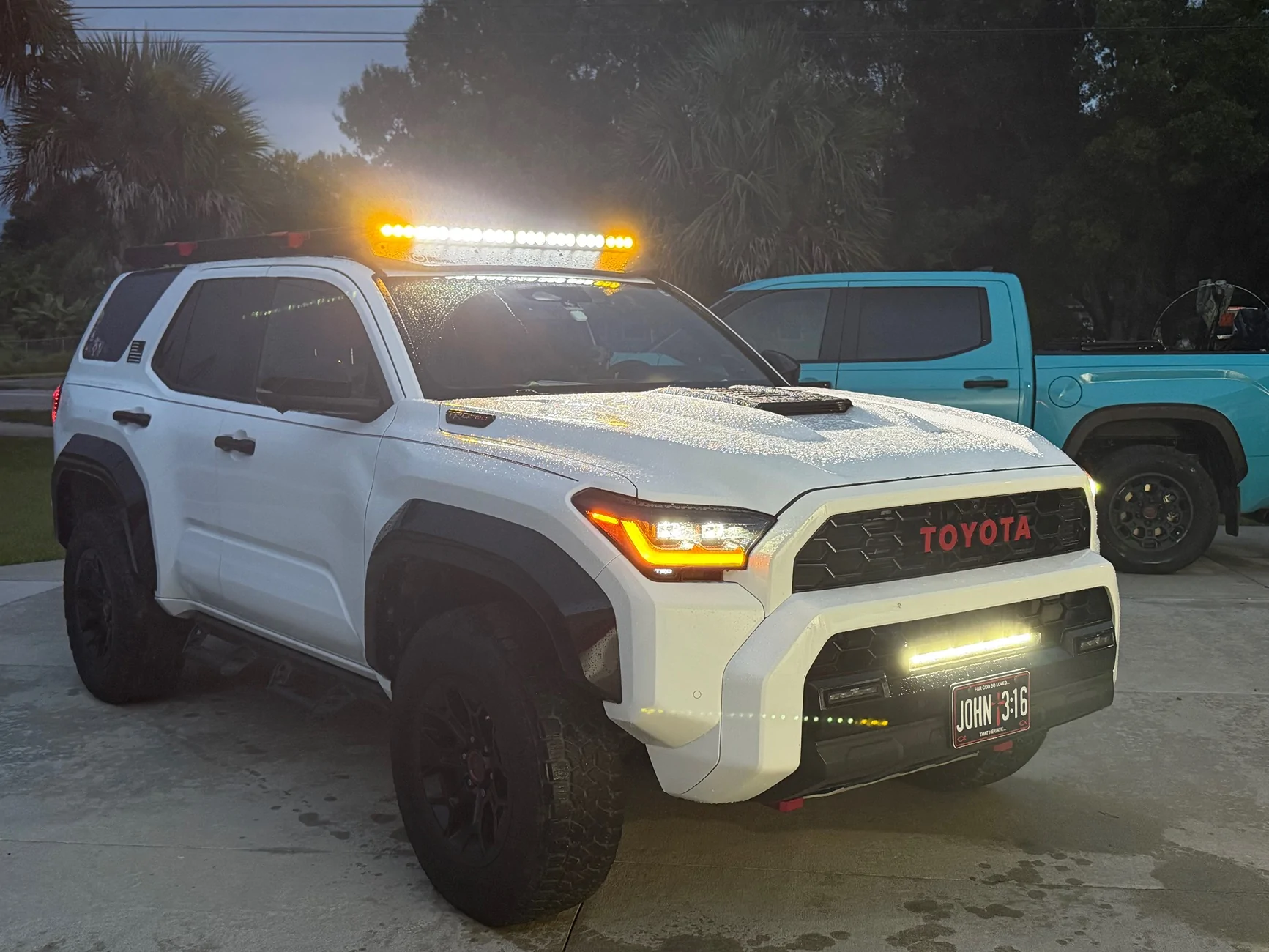 2025 2026 4runner 6th gen 4RunnerRGR's 6th Gen TRD Pro Build {filename}