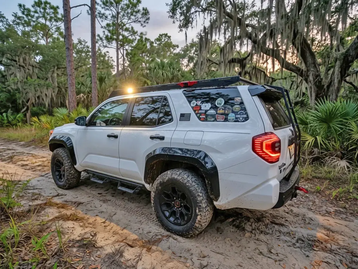 2025 2026 4runner 6th gen 4RunnerRGR's 6th Gen TRD Pro Build {filename}