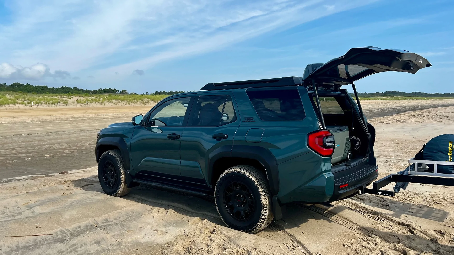 2025 2026 4runner 6th gen What did you do to your 6th Gen 4Runner today?? 👨🏻‍🔧 🧰 🛠 IMG_4643
