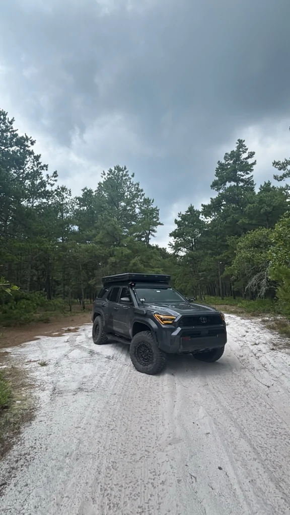 2025 2026 4runner 6th gen Snorkel install + Review 1783956140550-px