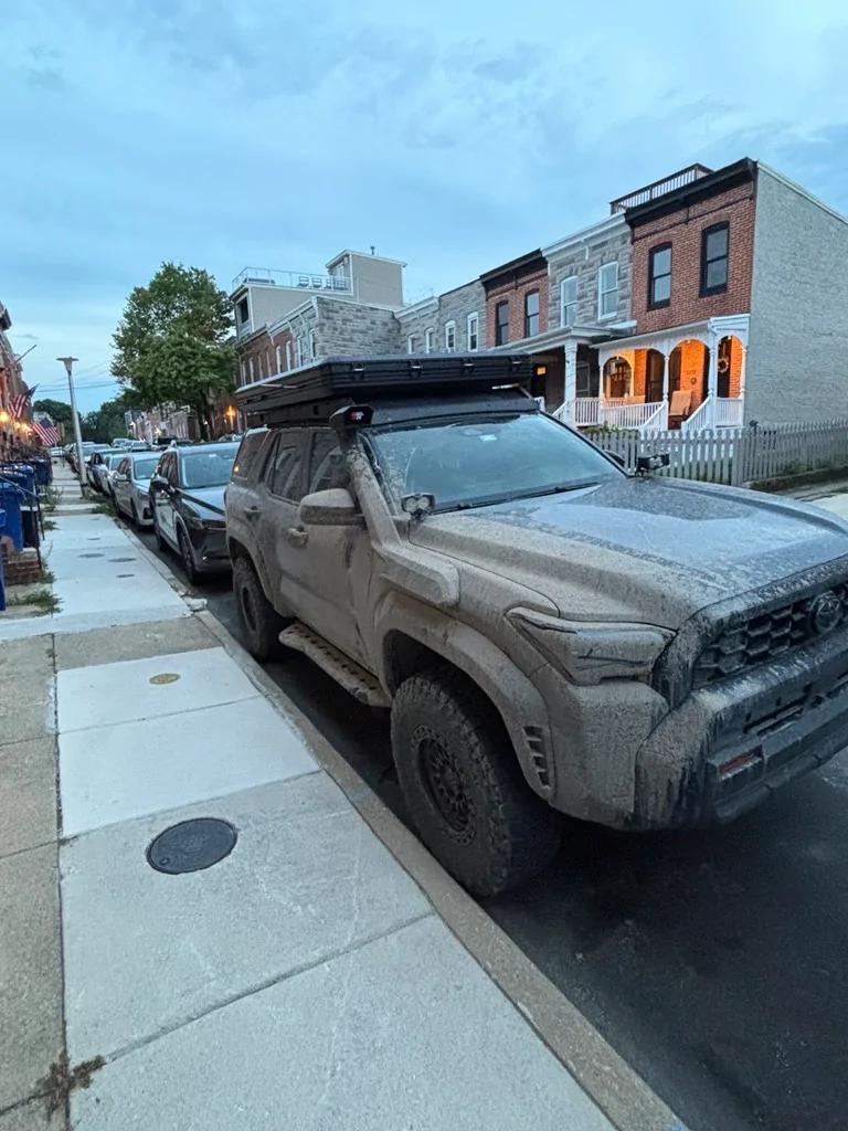 2025 2026 4runner 6th gen Snorkel install + Review 1783956365210-wd