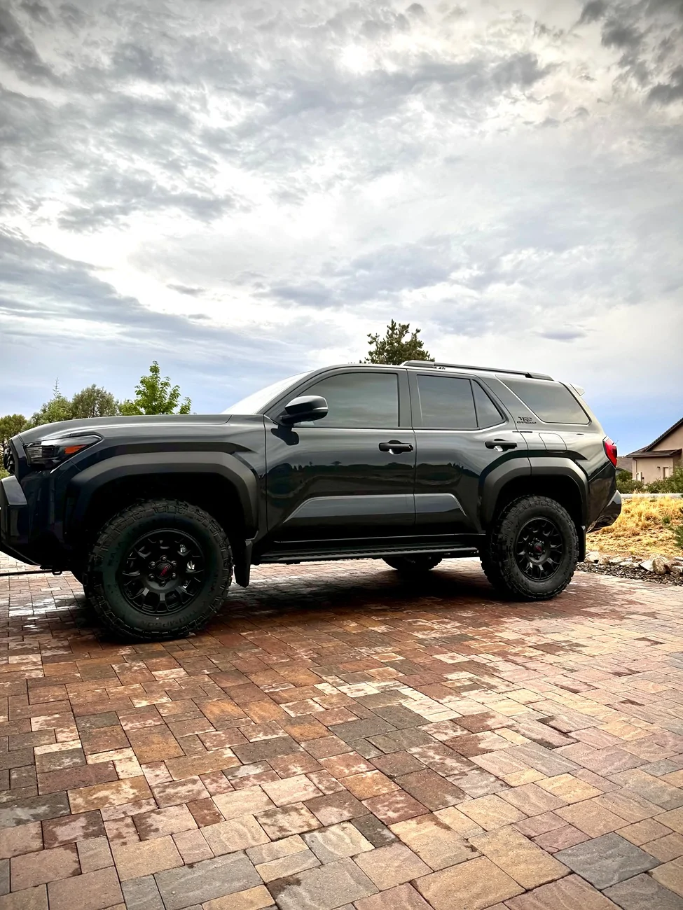 2025 2026 4runner 6th gen 2026 TRD off road premium IMG_0751