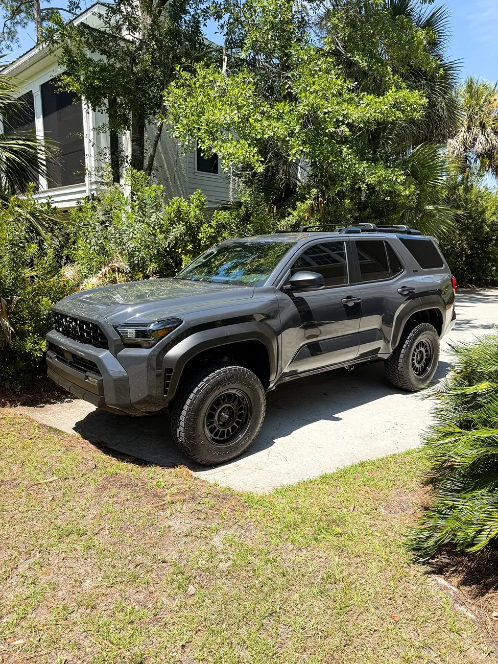 2025 2026 4runner 6th gen Aftermarket Wheels, Bigger Tires, Lift Kits (Compilation) for 2025+ 4Runner 6th Gen -- Add Yours! IMG_8476