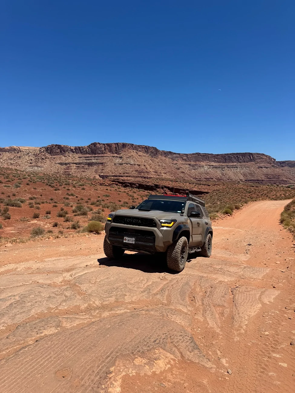 2025 2026 4runner 6th gen What did you do to your 6th Gen 4Runner today?? 👨🏻‍🔧 🧰 🛠 IMG_7624