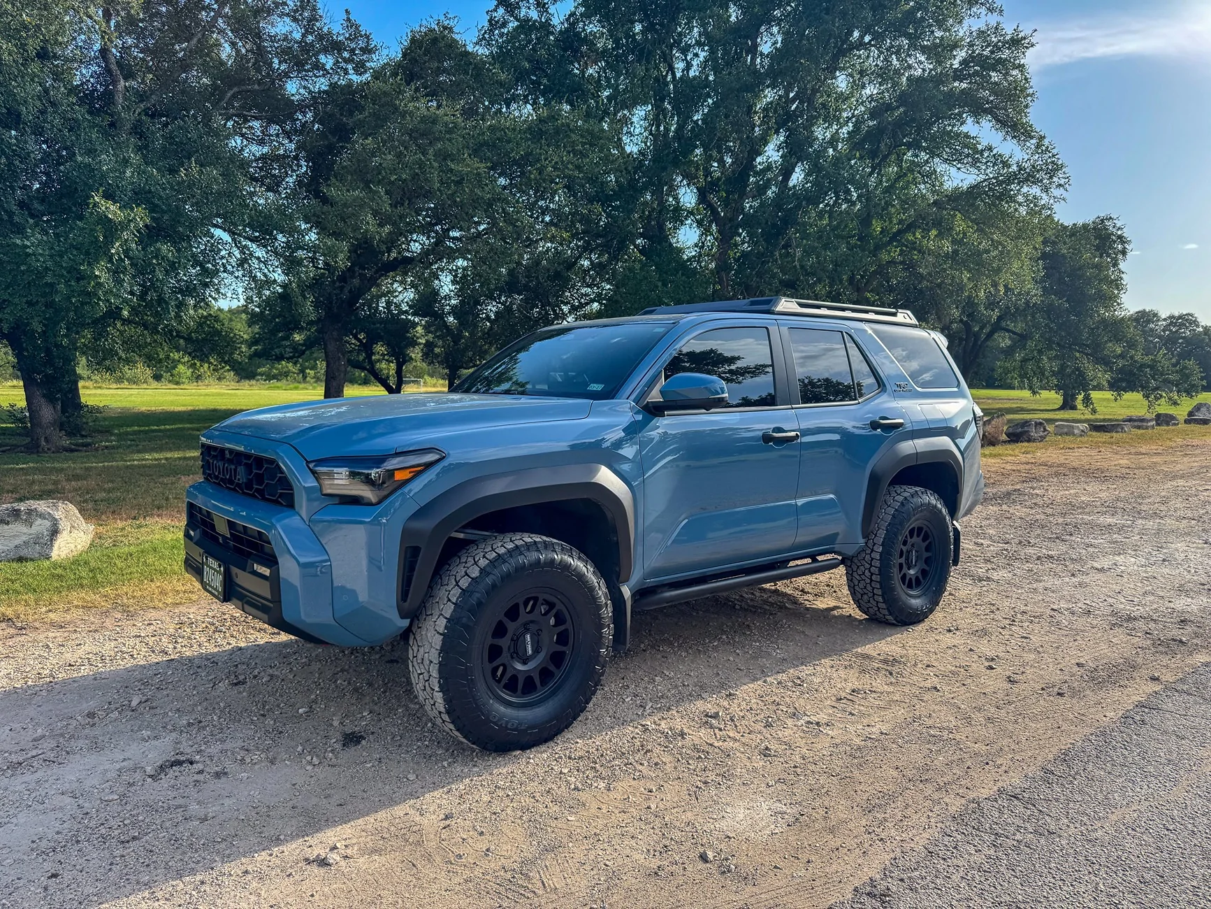 2025 2026 4runner 6th gen Aftermarket Wheels, Bigger Tires, Lift Kits (Compilation) for 2025+ 4Runner 6th Gen -- Add Yours! IMG_4461