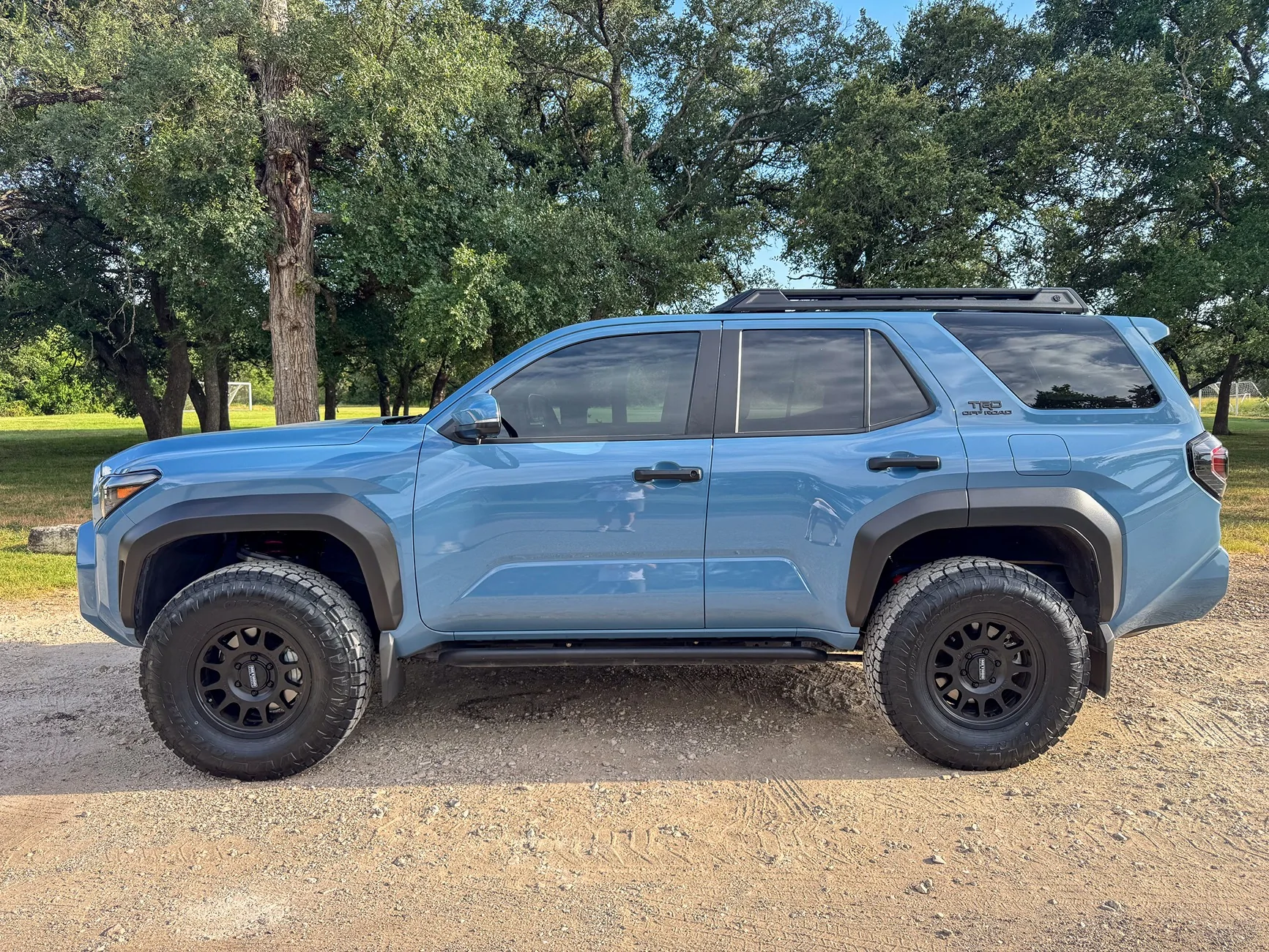 2025 2026 4runner 6th gen Aftermarket Wheels, Bigger Tires, Lift Kits (Compilation) for 2025+ 4Runner 6th Gen -- Add Yours! IMG_4460