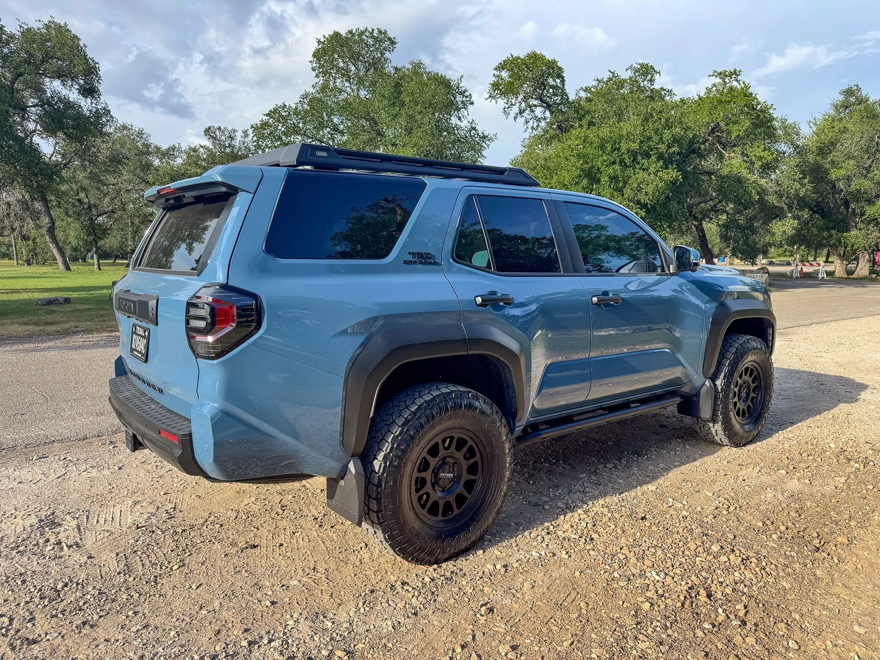 2025 2026 4runner 6th gen Aftermarket Wheels, Bigger Tires, Lift Kits (Compilation) for 2025+ 4Runner 6th Gen -- Add Yours! IMG_4466