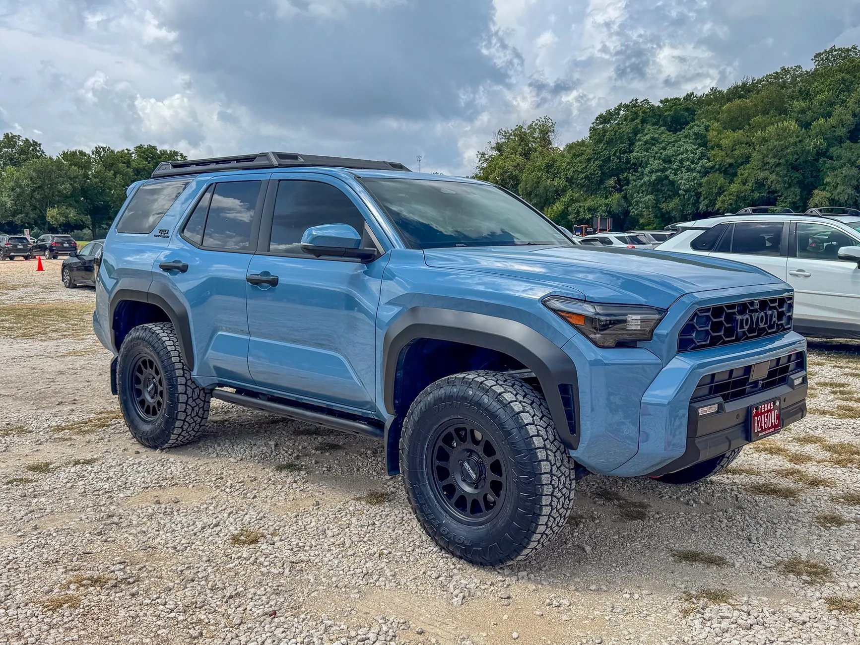 2025 2026 4runner 6th gen Aftermarket Wheels, Bigger Tires, Lift Kits (Compilation) for 2025+ 4Runner 6th Gen -- Add Yours! IMG_4508