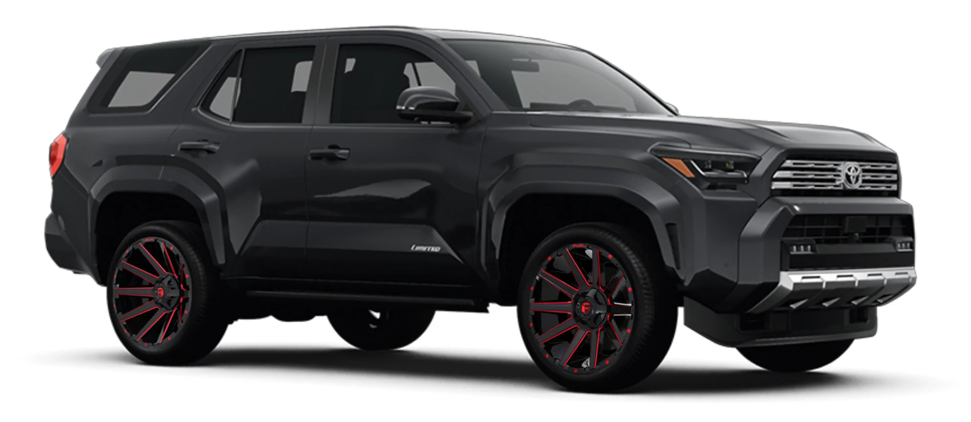 2025 2026 4runner 6th gen My Journey For A 2nd Platinum 2026 4Runner Platinum Underground Wheels