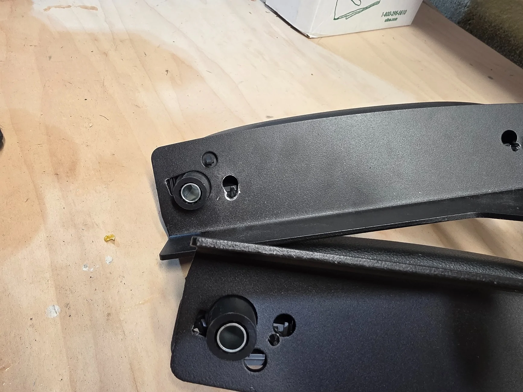 2025 2026 4runner 6th gen Thoughts on this Overhead Molle panel? 20260714_170000