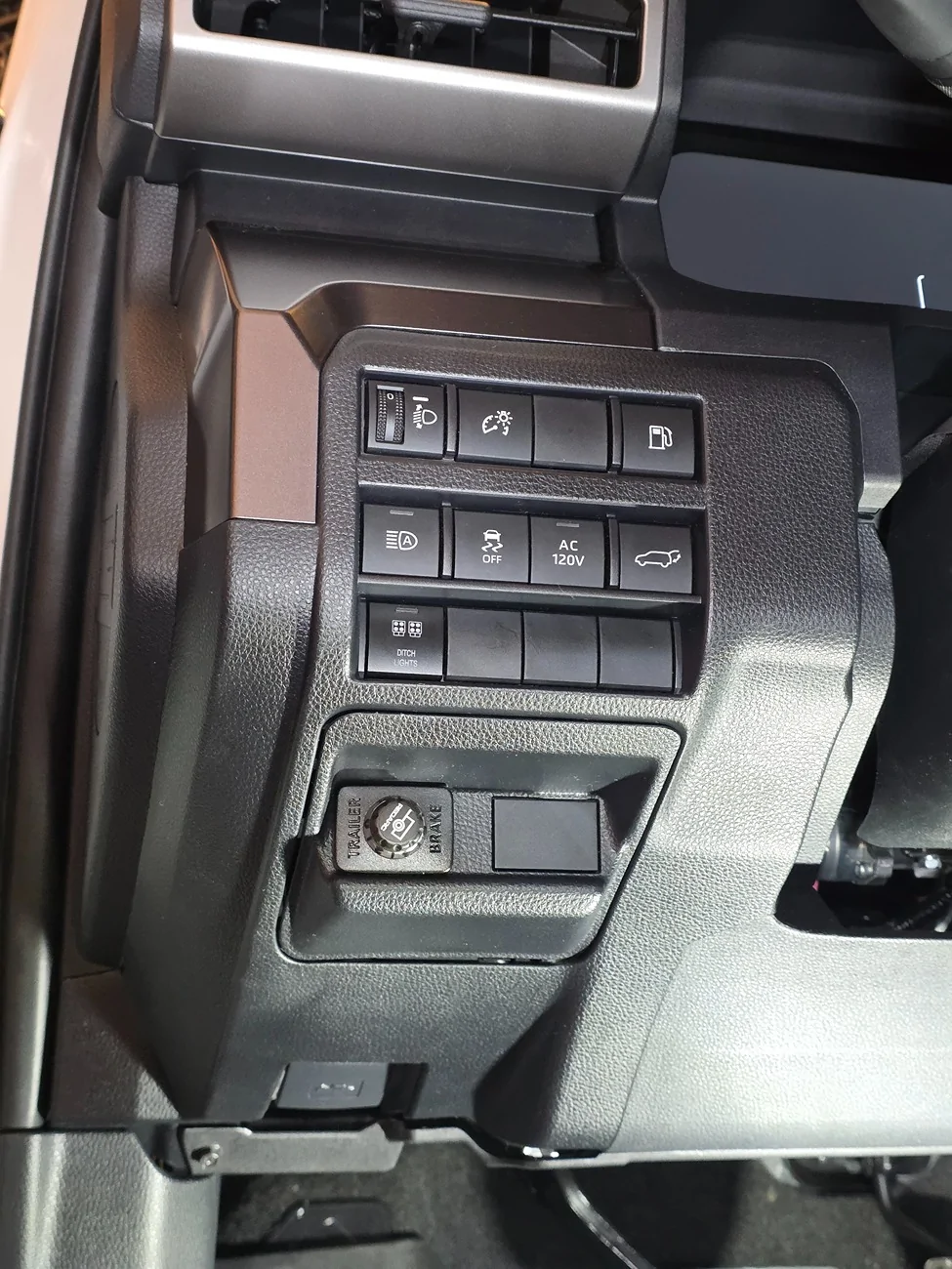 2025 2026 4runner 6th gen It would be nice to have some towing trip reports 20260628_145447