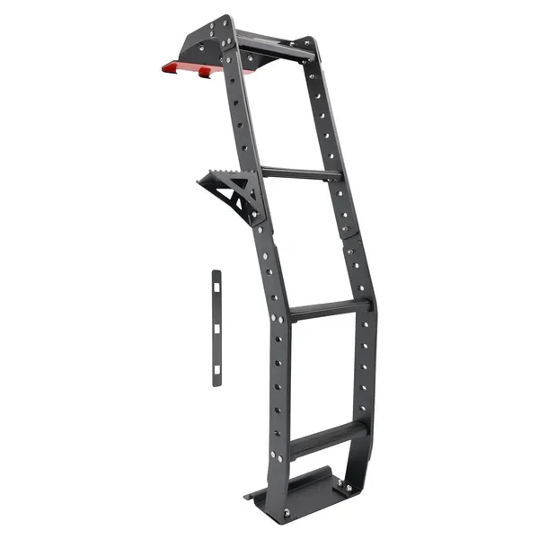 2025 2026 4runner 6th gen OffRoadUSA Trail Spec Rear Ladder for the 4Runner (2010-2024) 1784125305621-1y