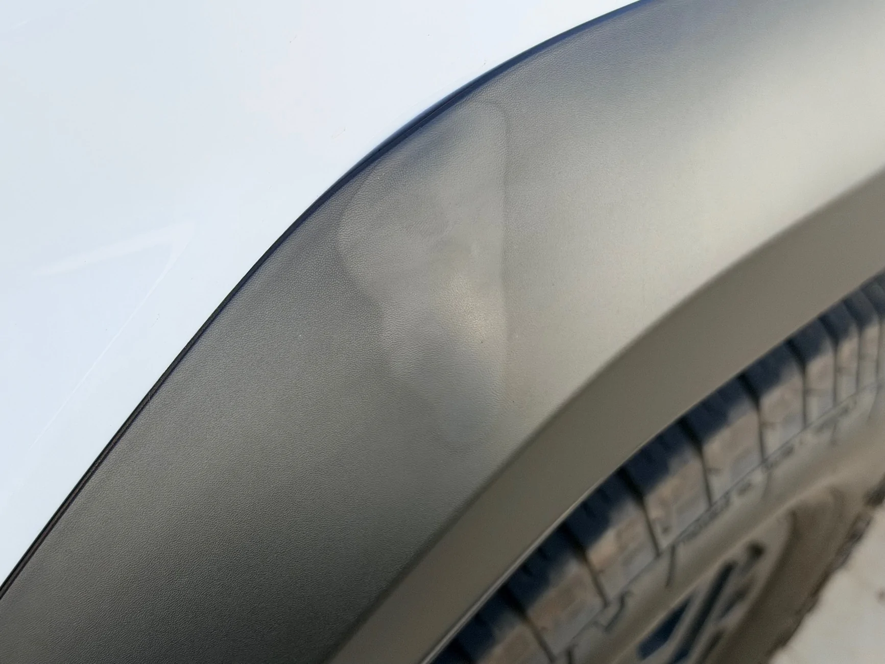 2025 2026 4runner 6th gen 2025 4Runner - trim, mirror melting in the Harsh northern sun IMG_2040