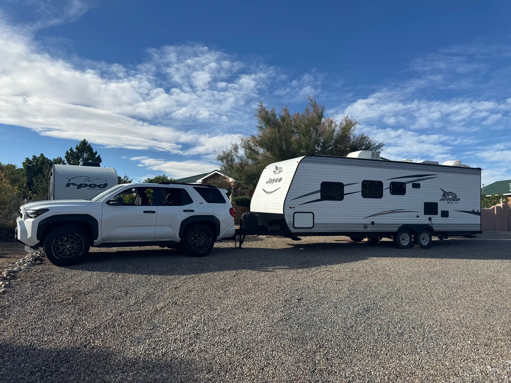 2025 2026 4runner 6th gen It would be nice to have some towing trip reports IMG_0148